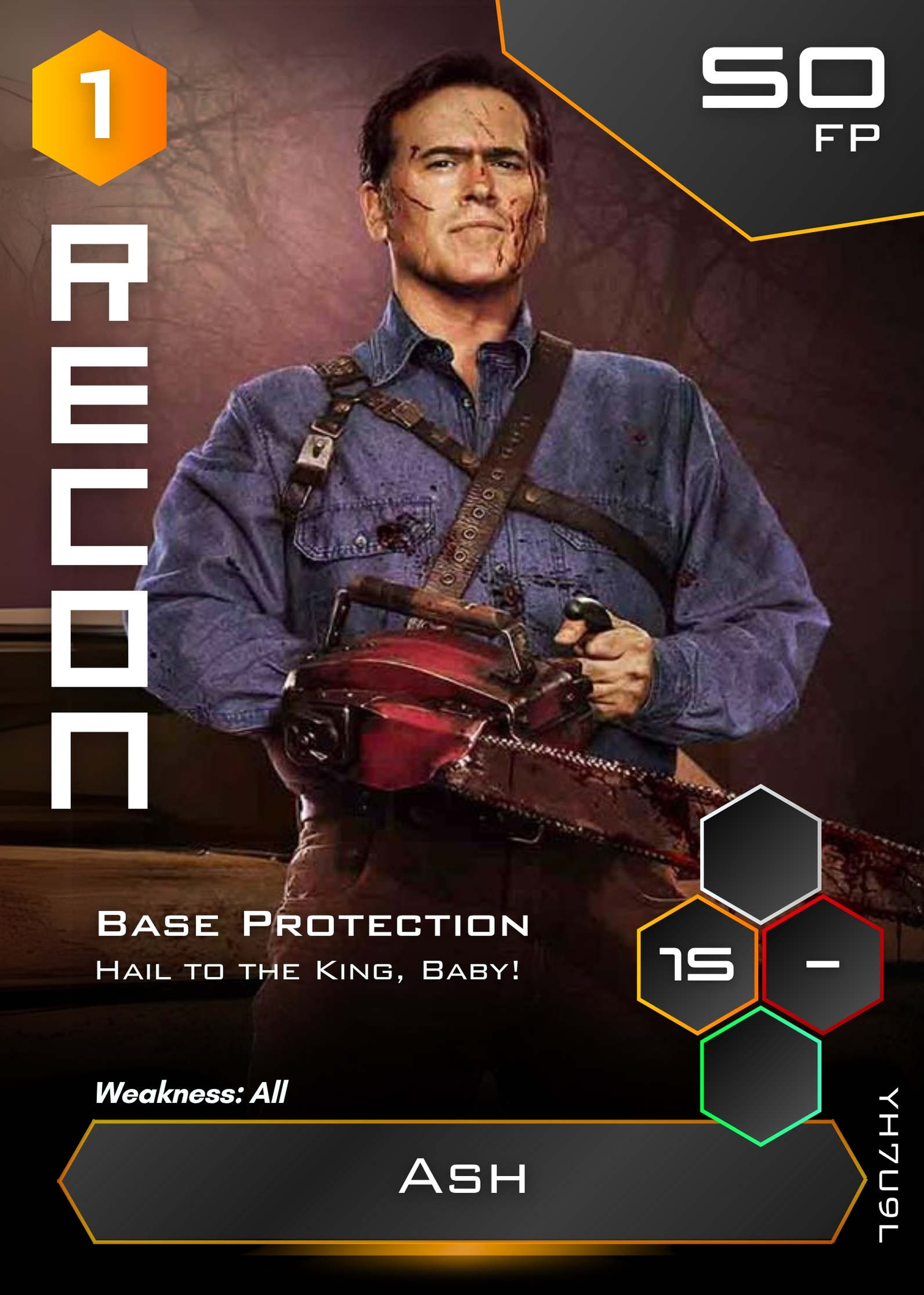 Ash Williams