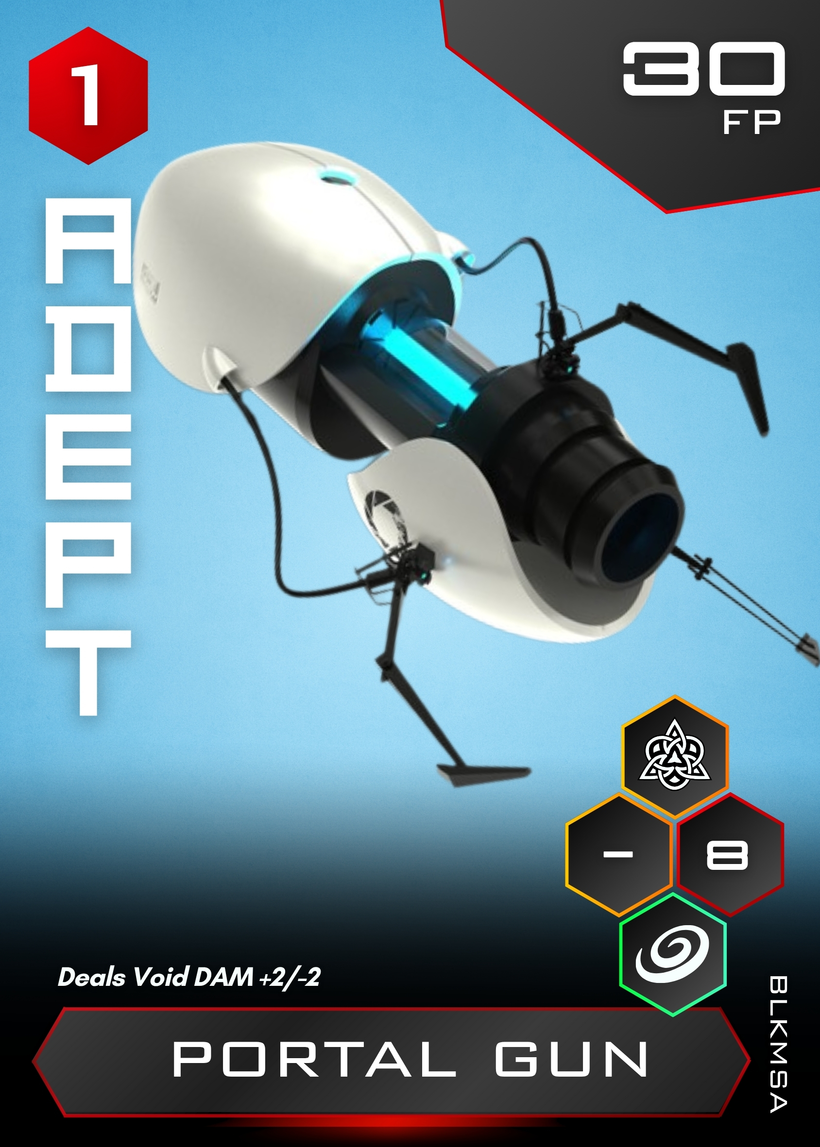 Portal Gun