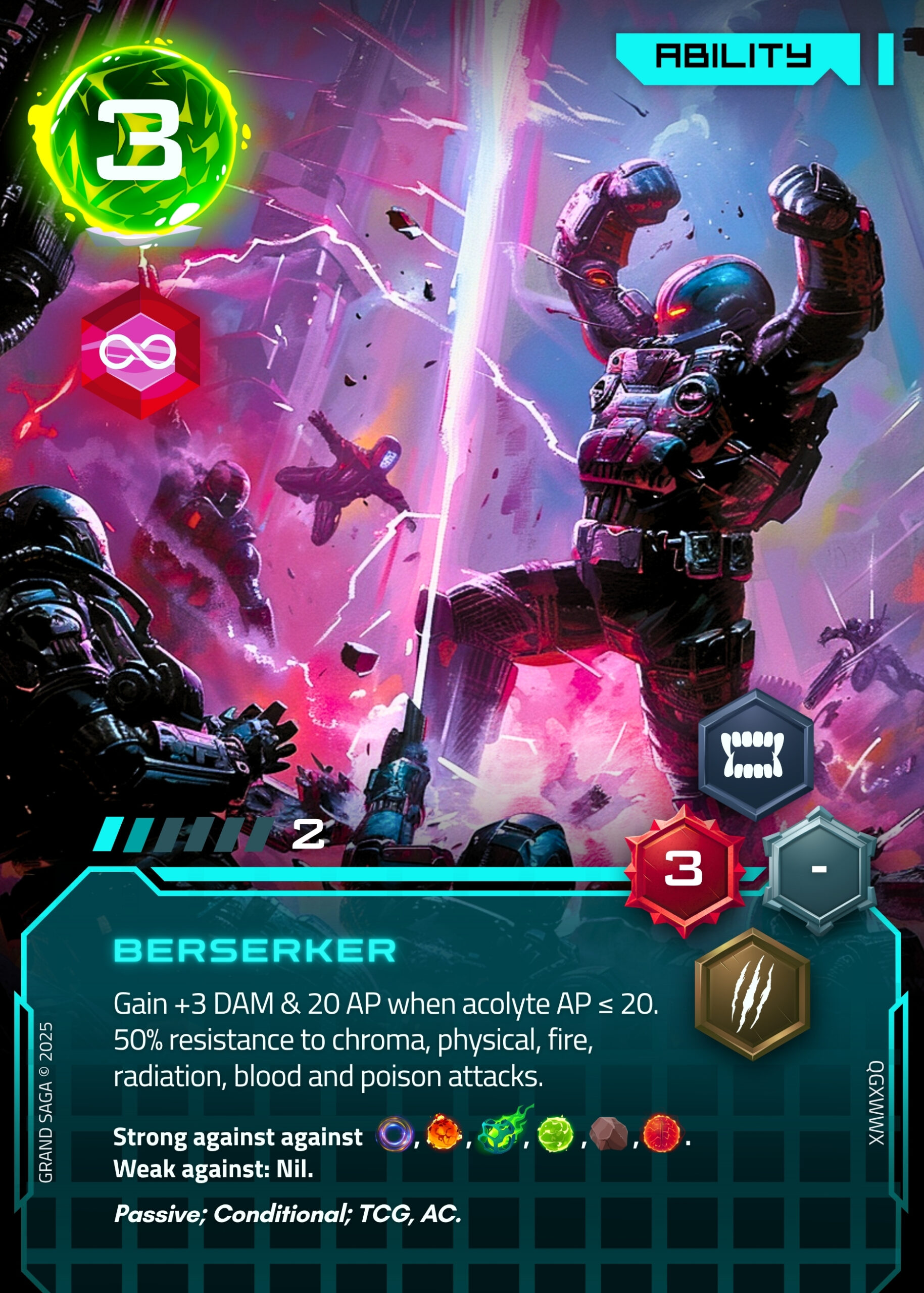 Berserker