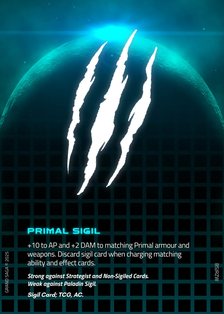 Primal Sigil