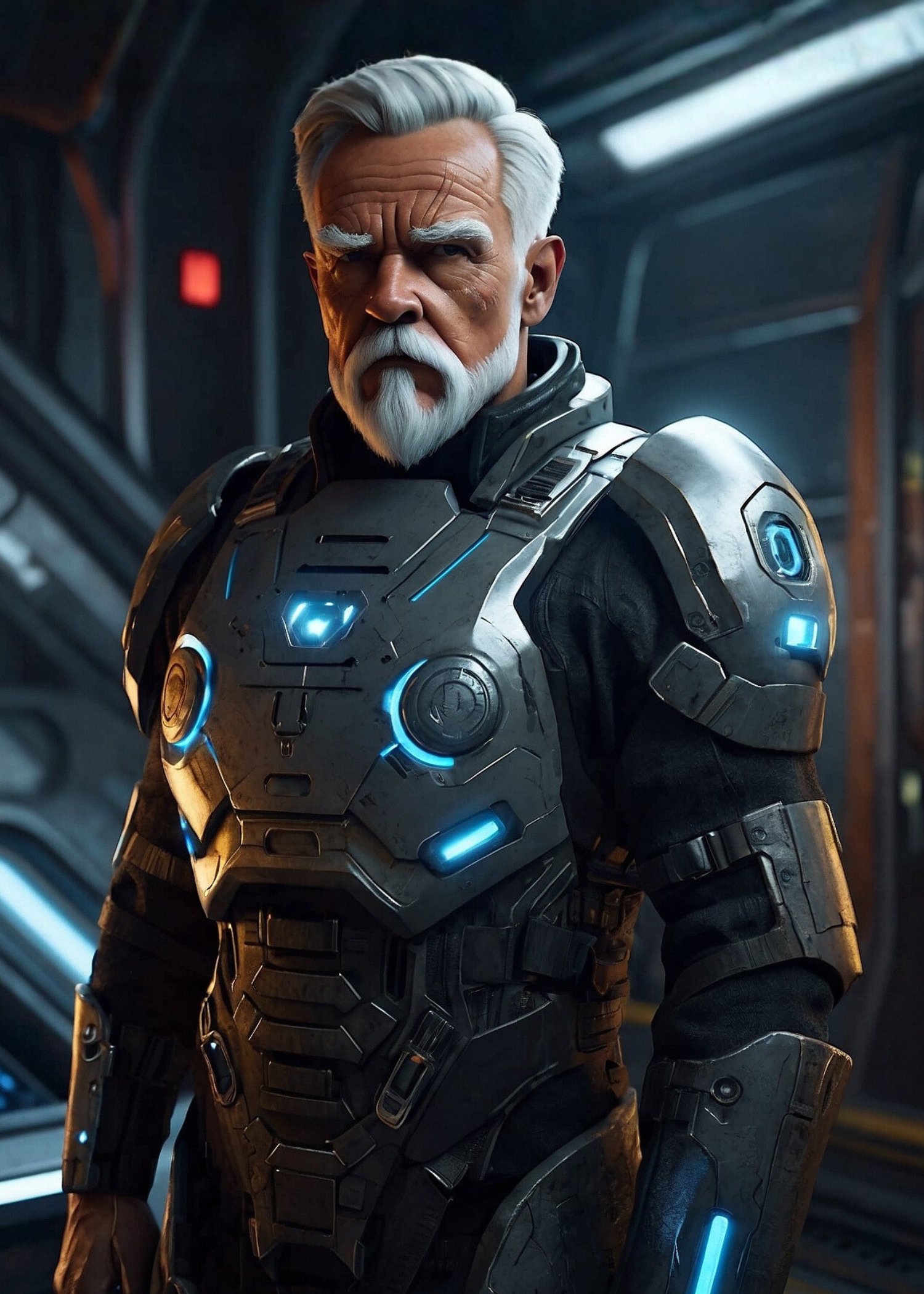 Admiral Vos Corvellan