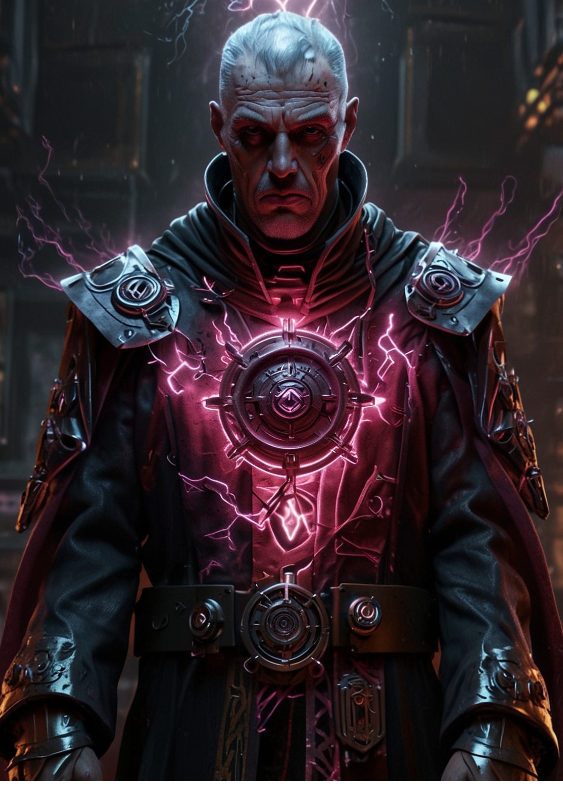 Regent Aen'eas