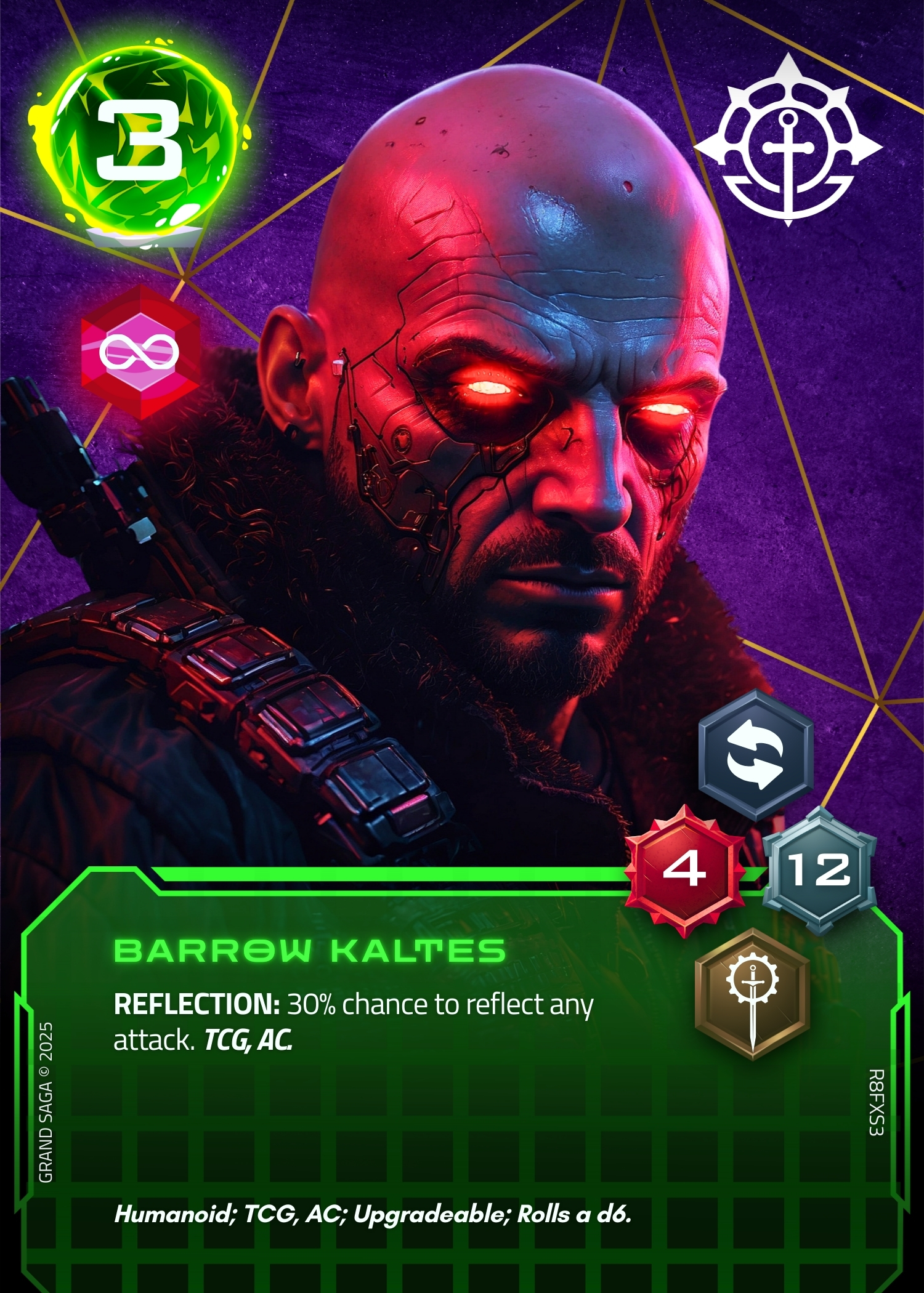 Barrow Kaltes