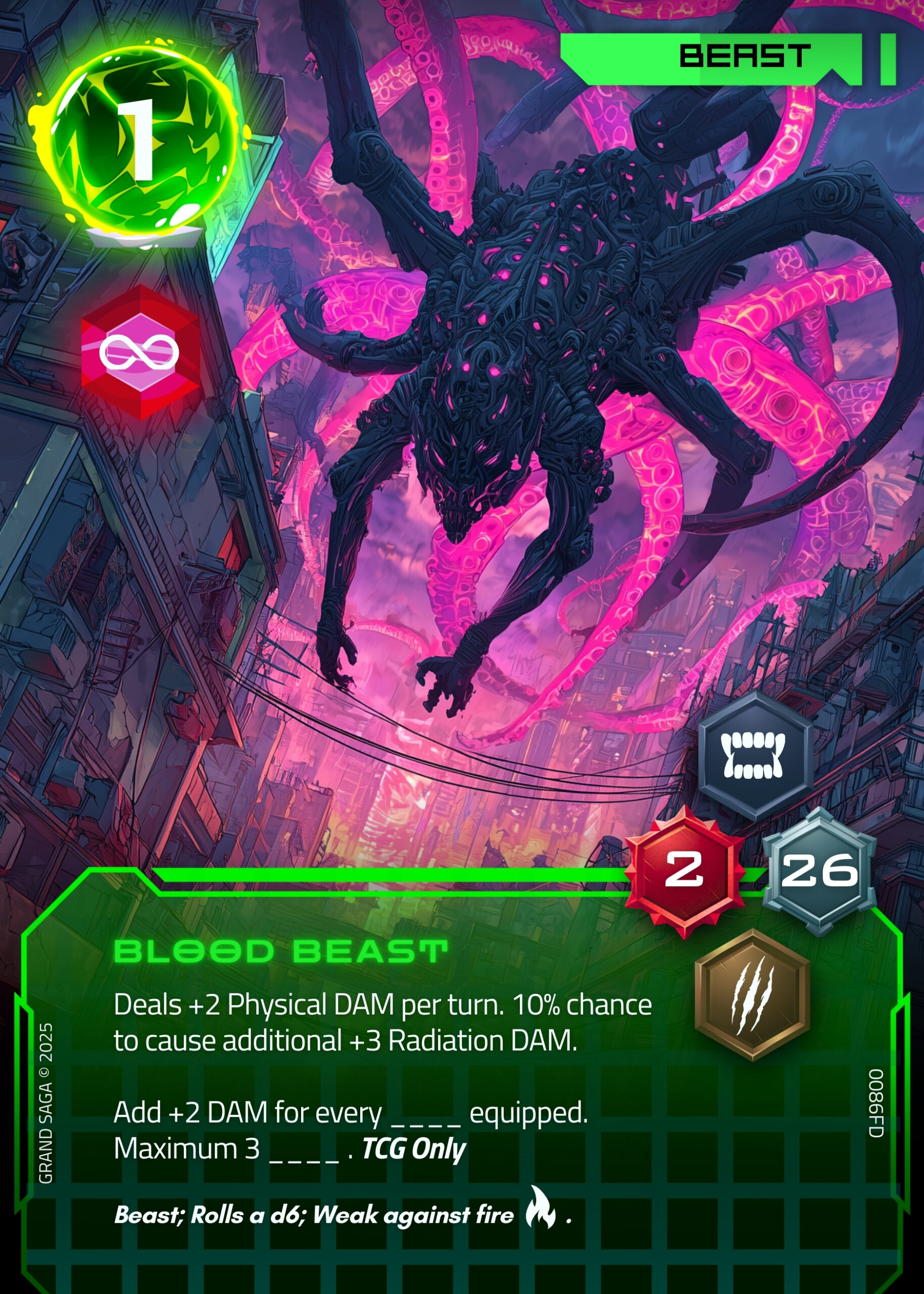 The Mind Flayer