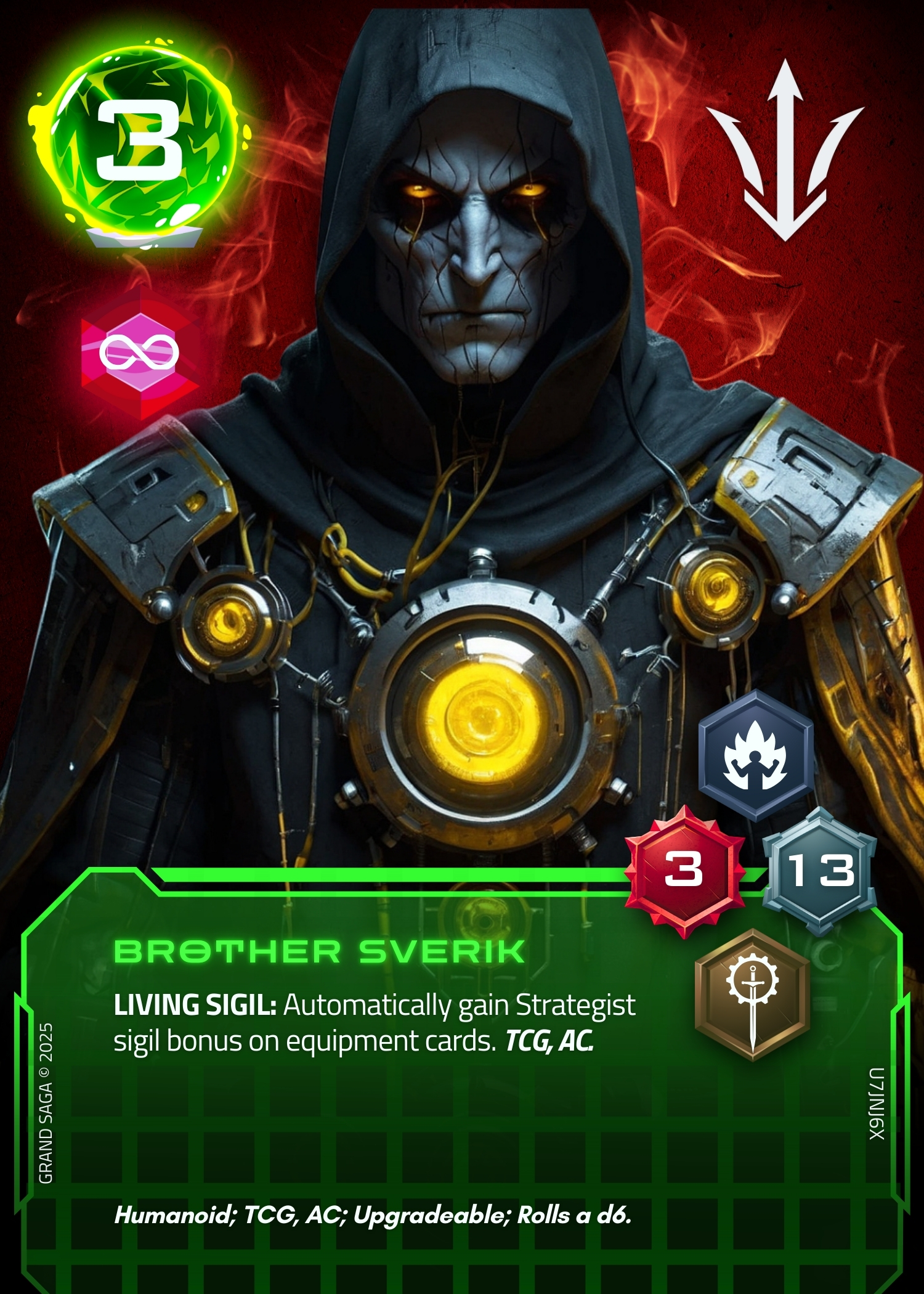 Brother Sverik
