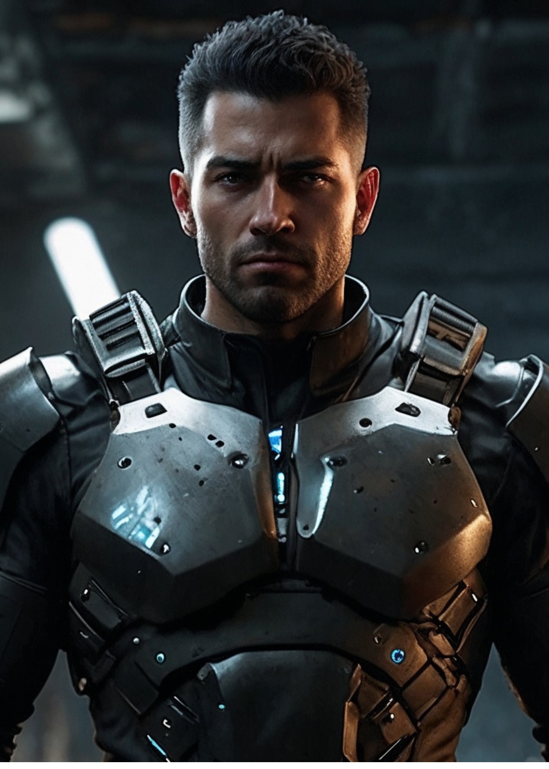 Sergeant Falco