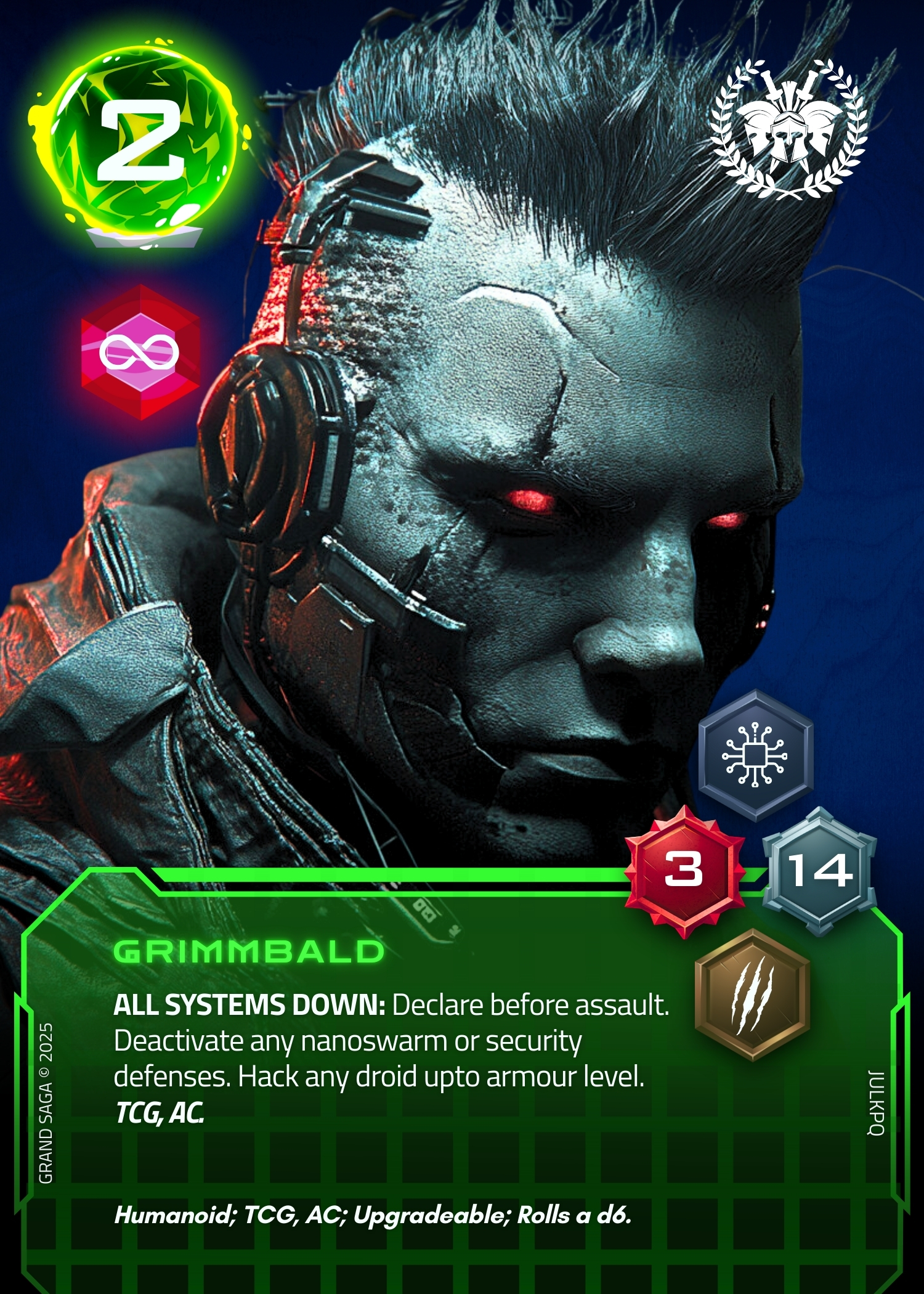 Grimmbald