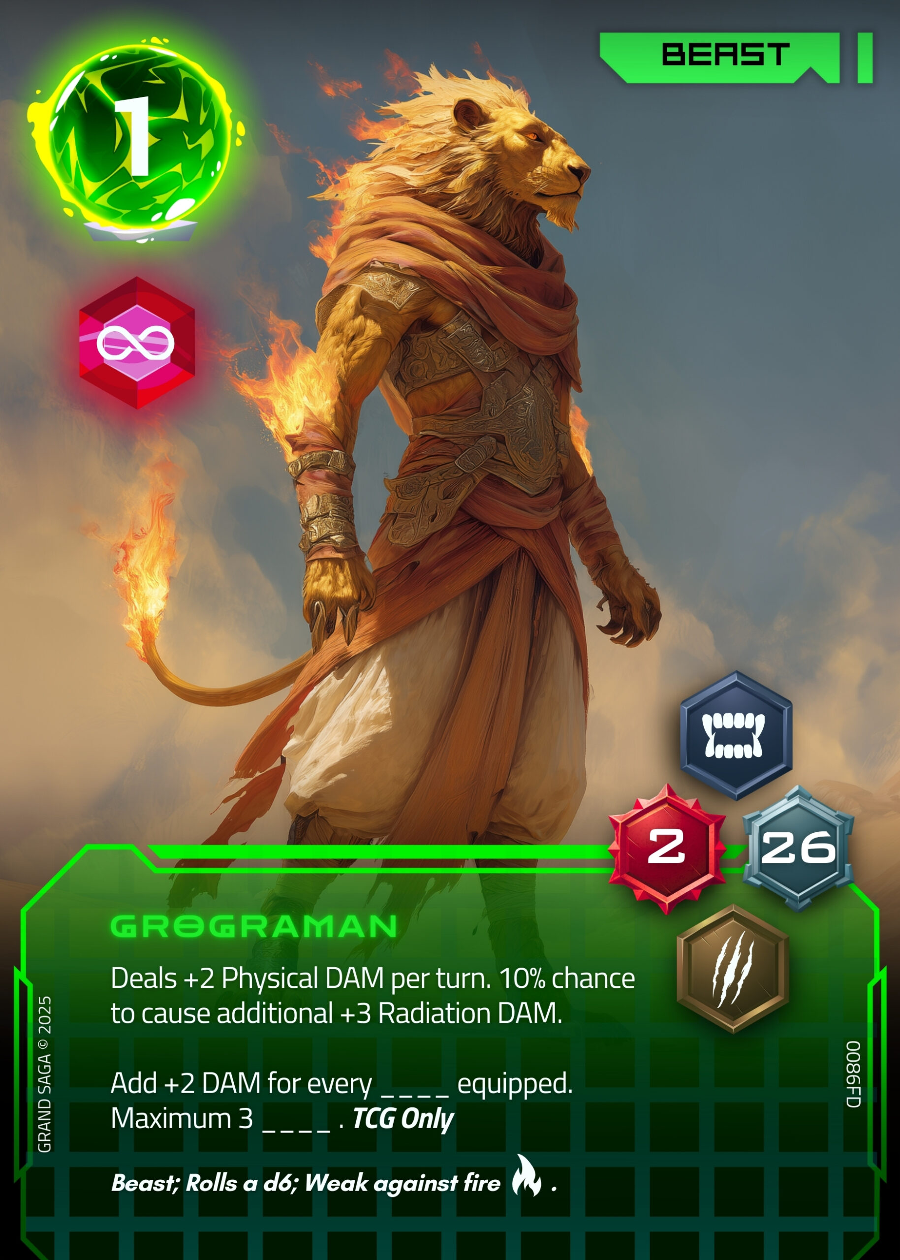 Grograman
