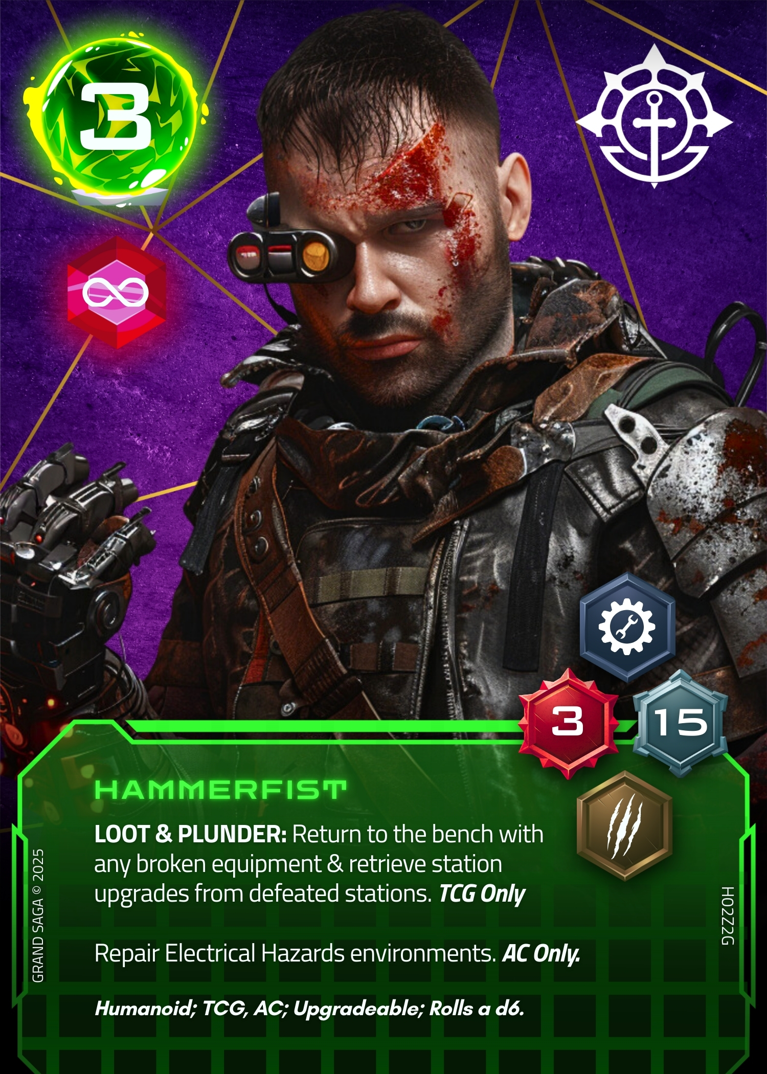 Hammerfist