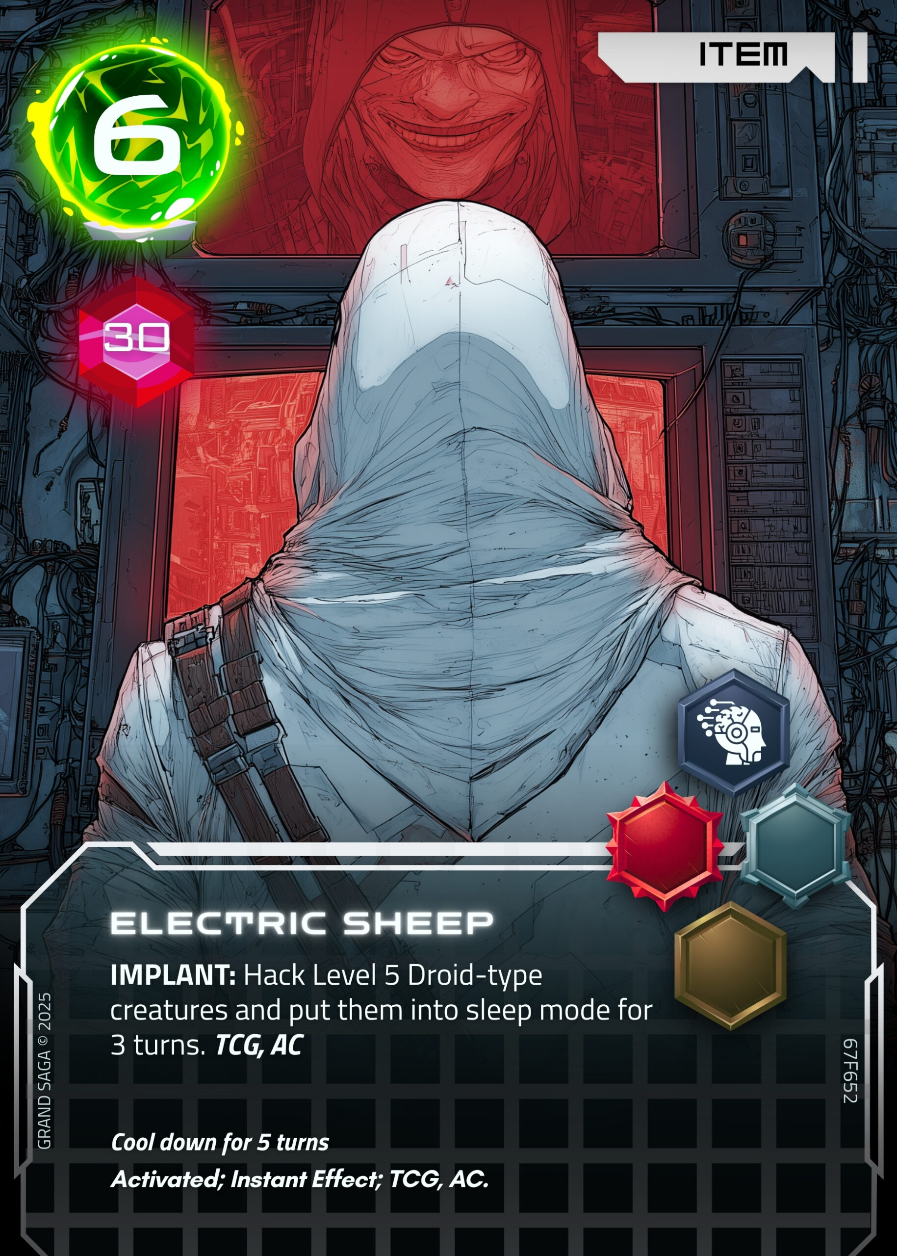 Electric Sheep