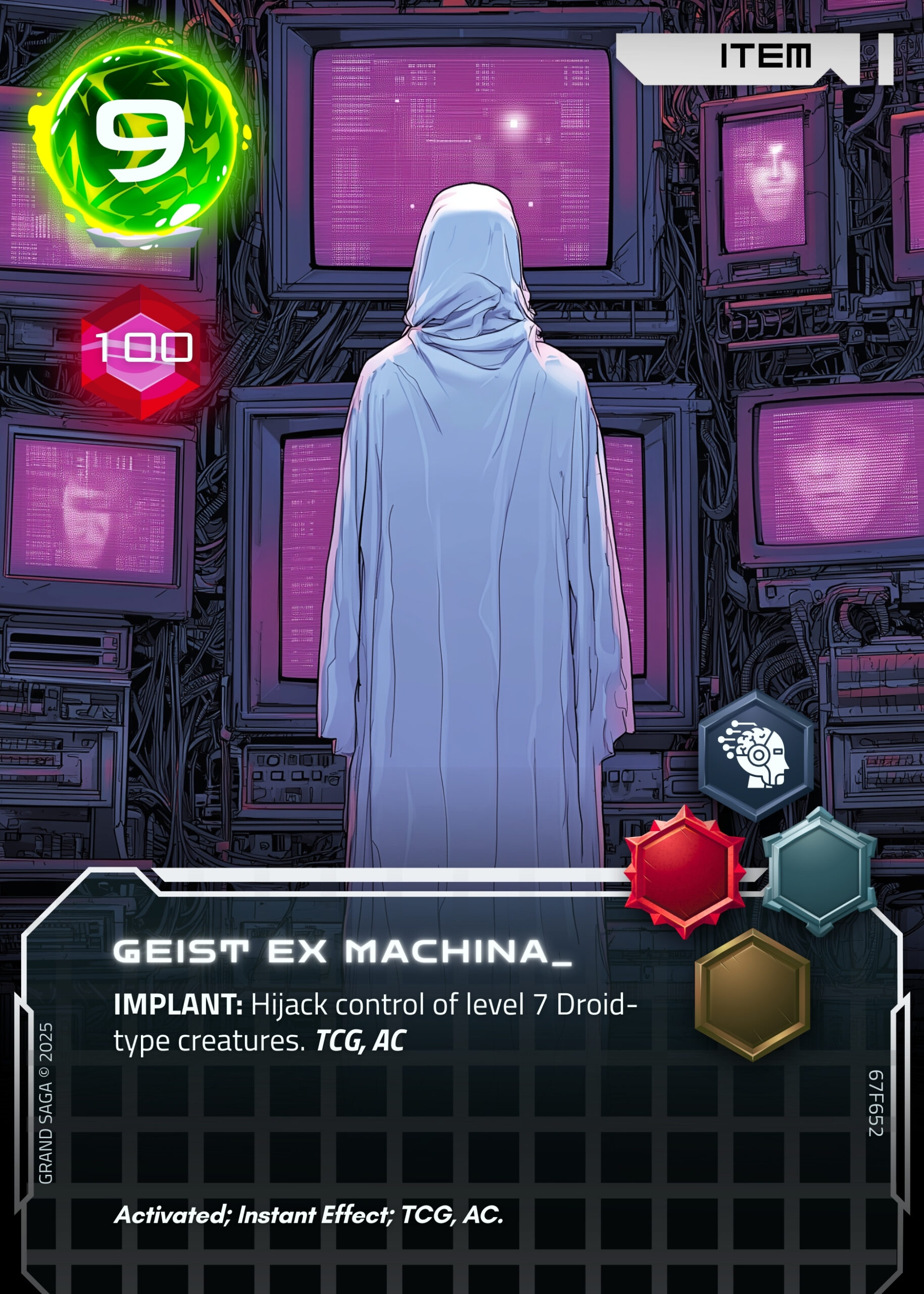 Geist Ex Machina_