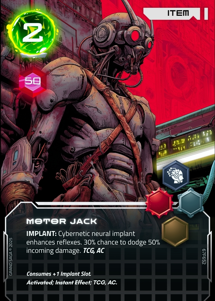 Motor Jack