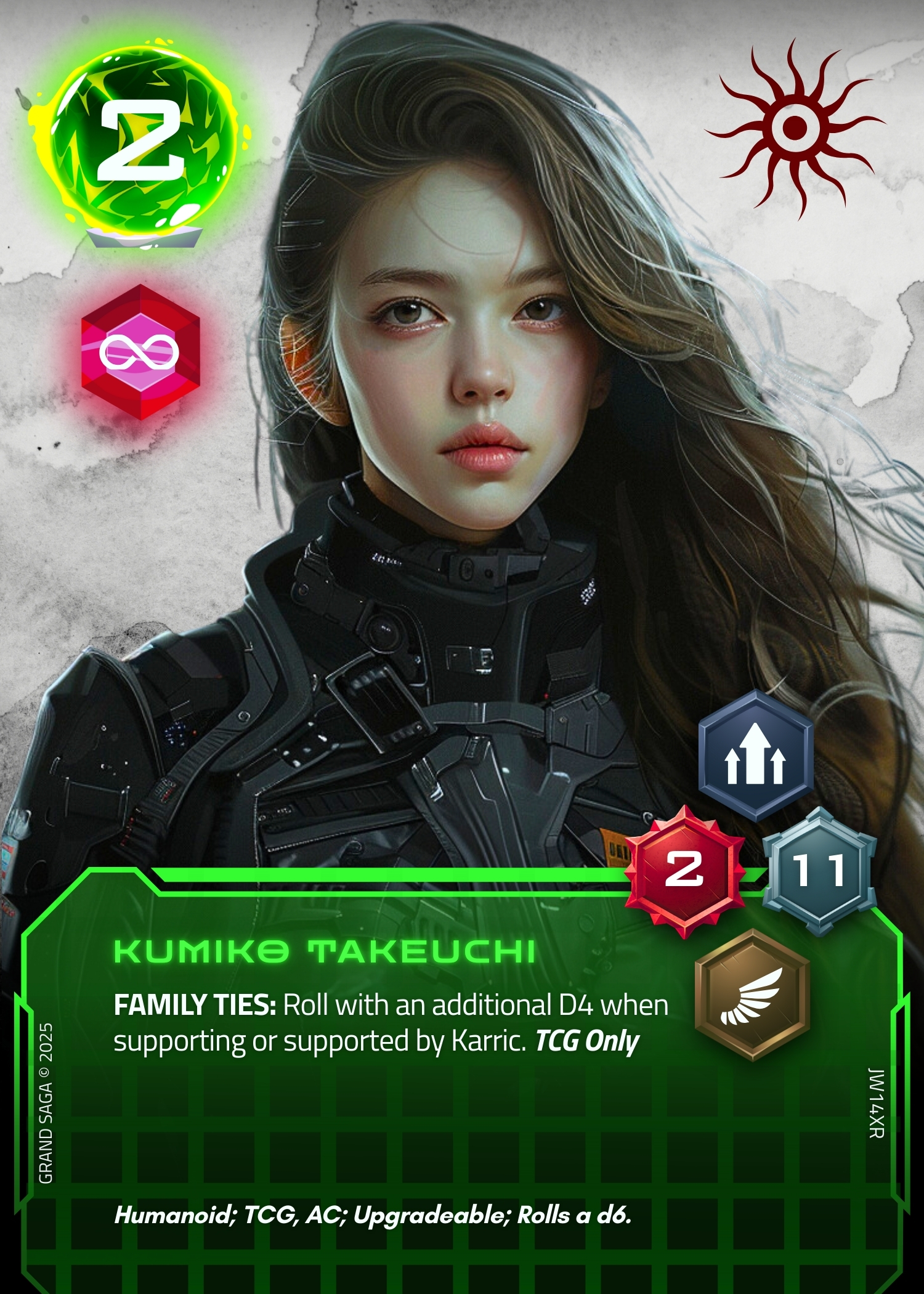 Kumiko Takeuchi