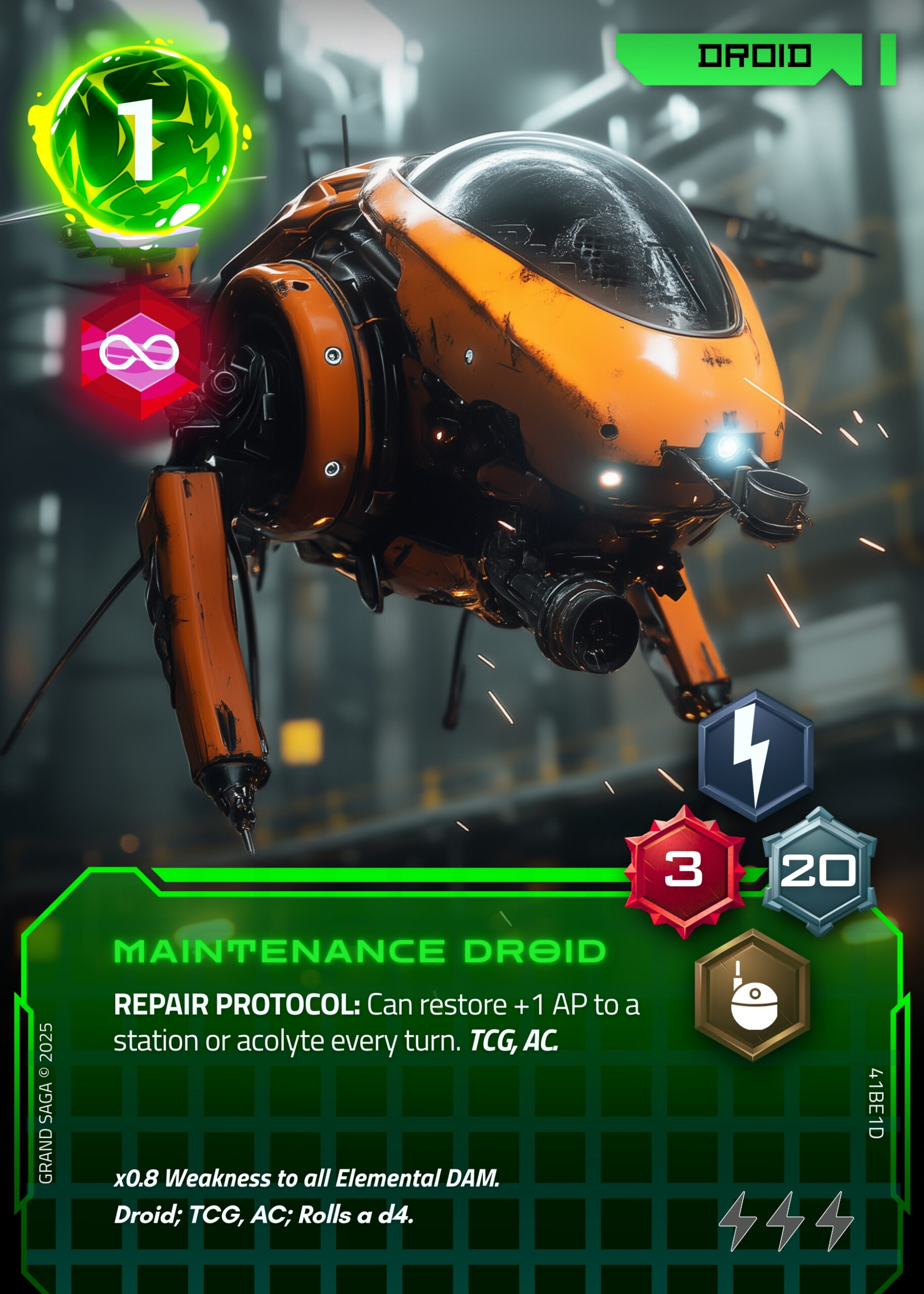 CPR Droid