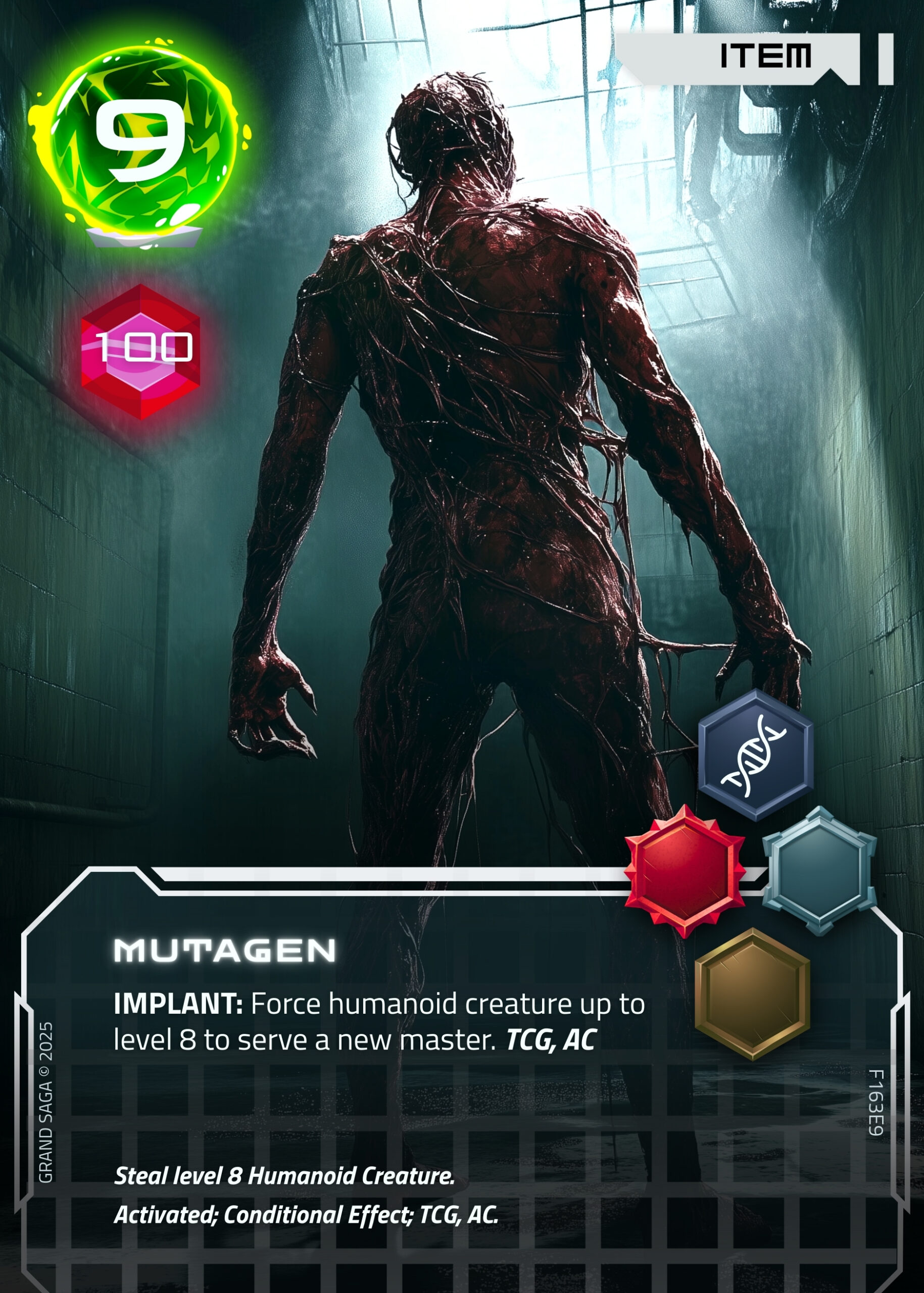 Mutagen