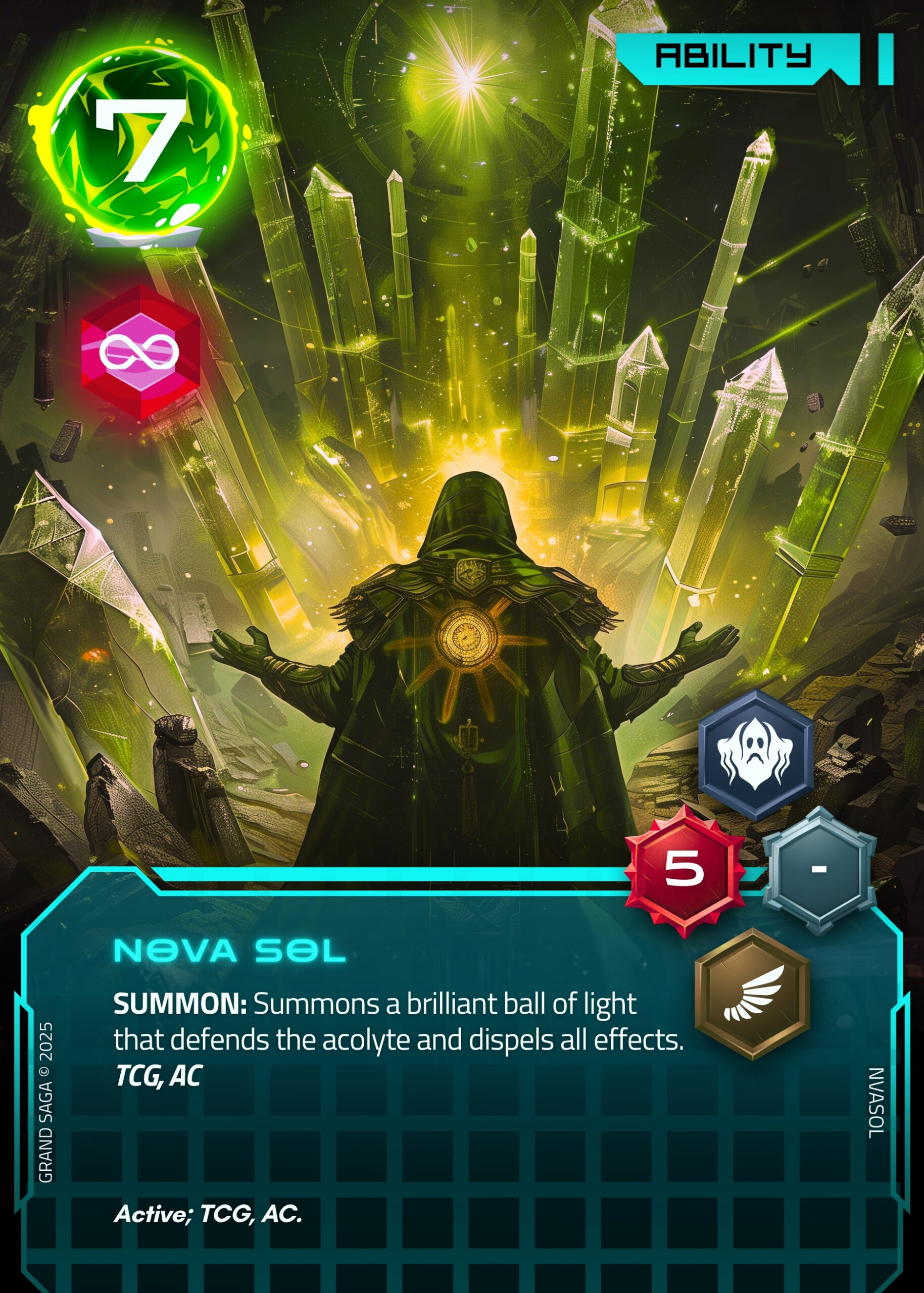Nova Sol