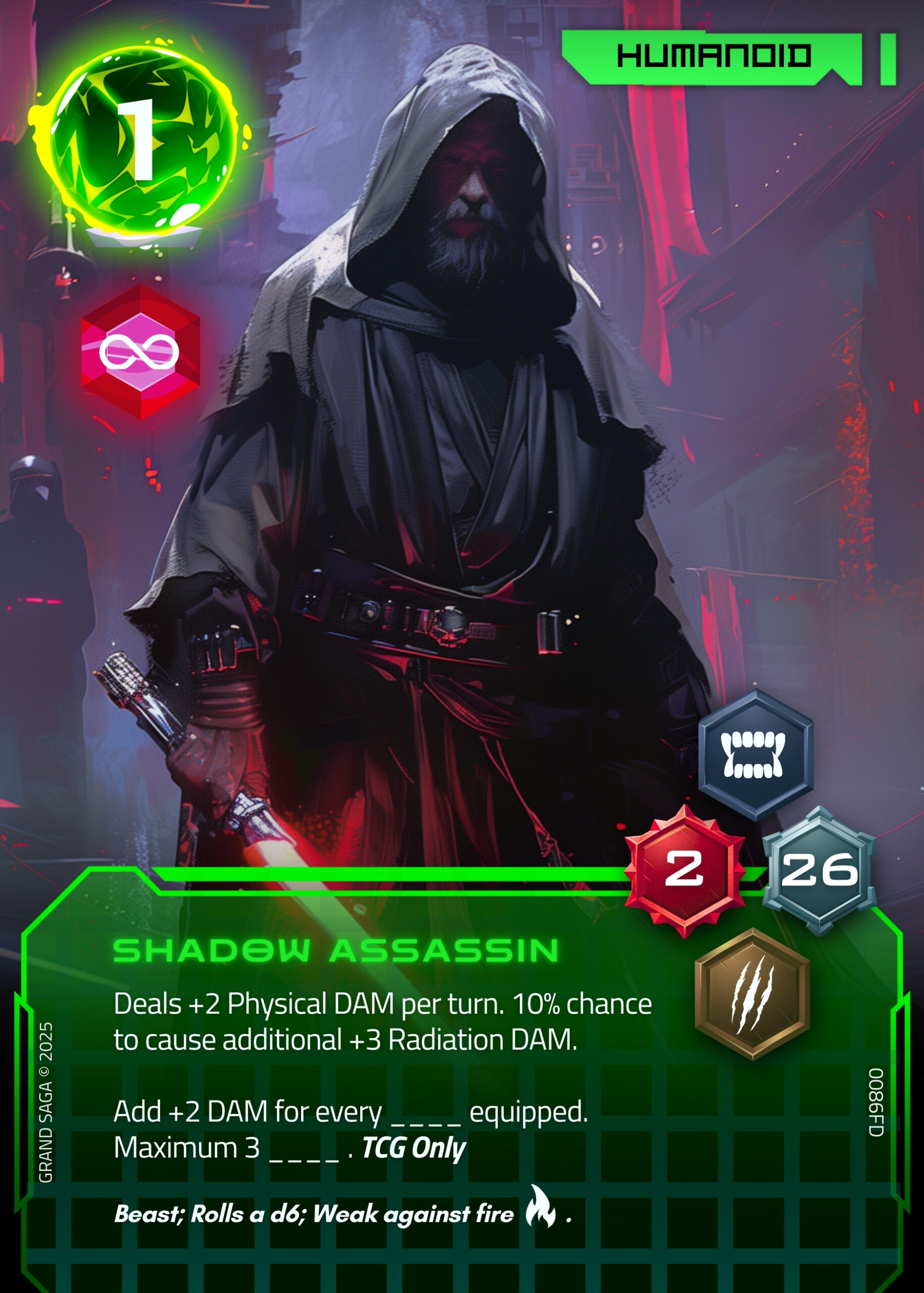 Shadow Assassin