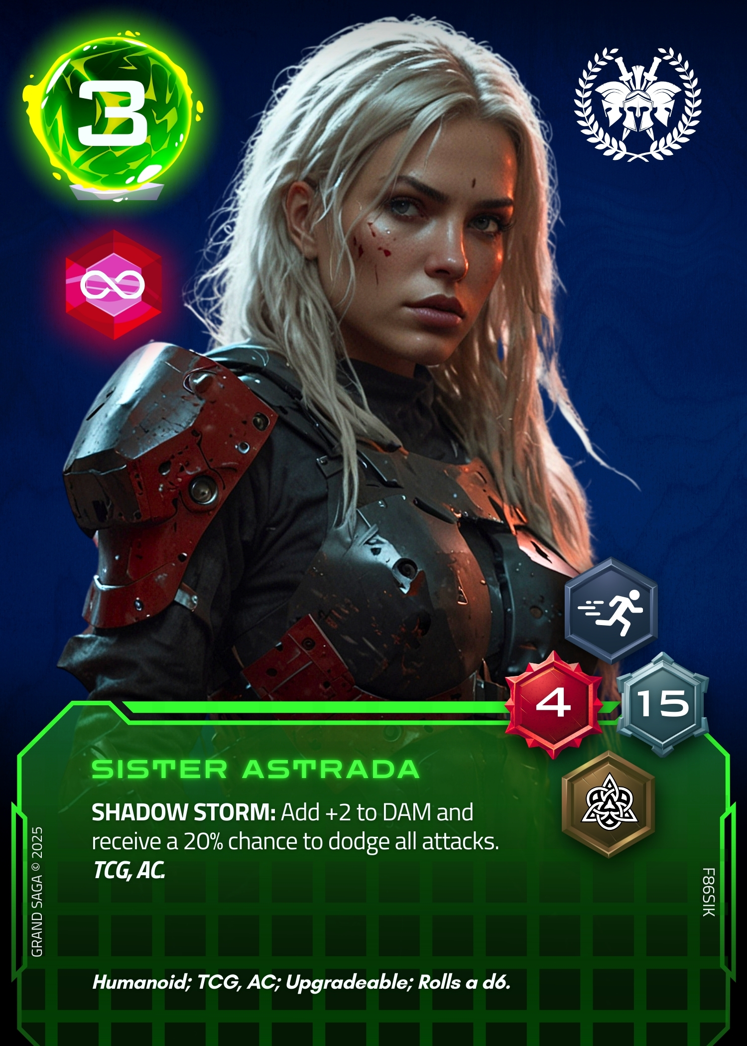 Sister Astrasda