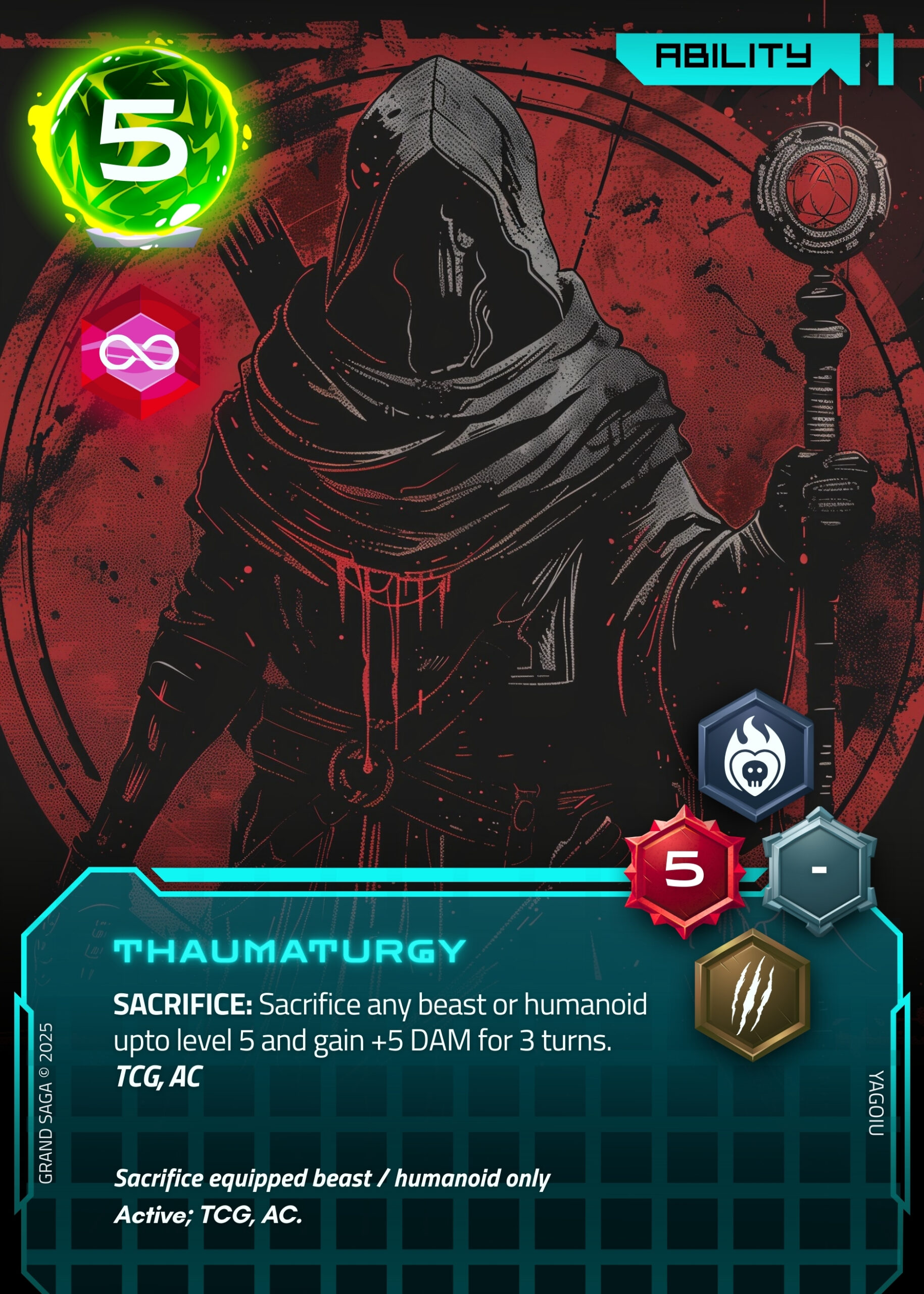 Consume Undead