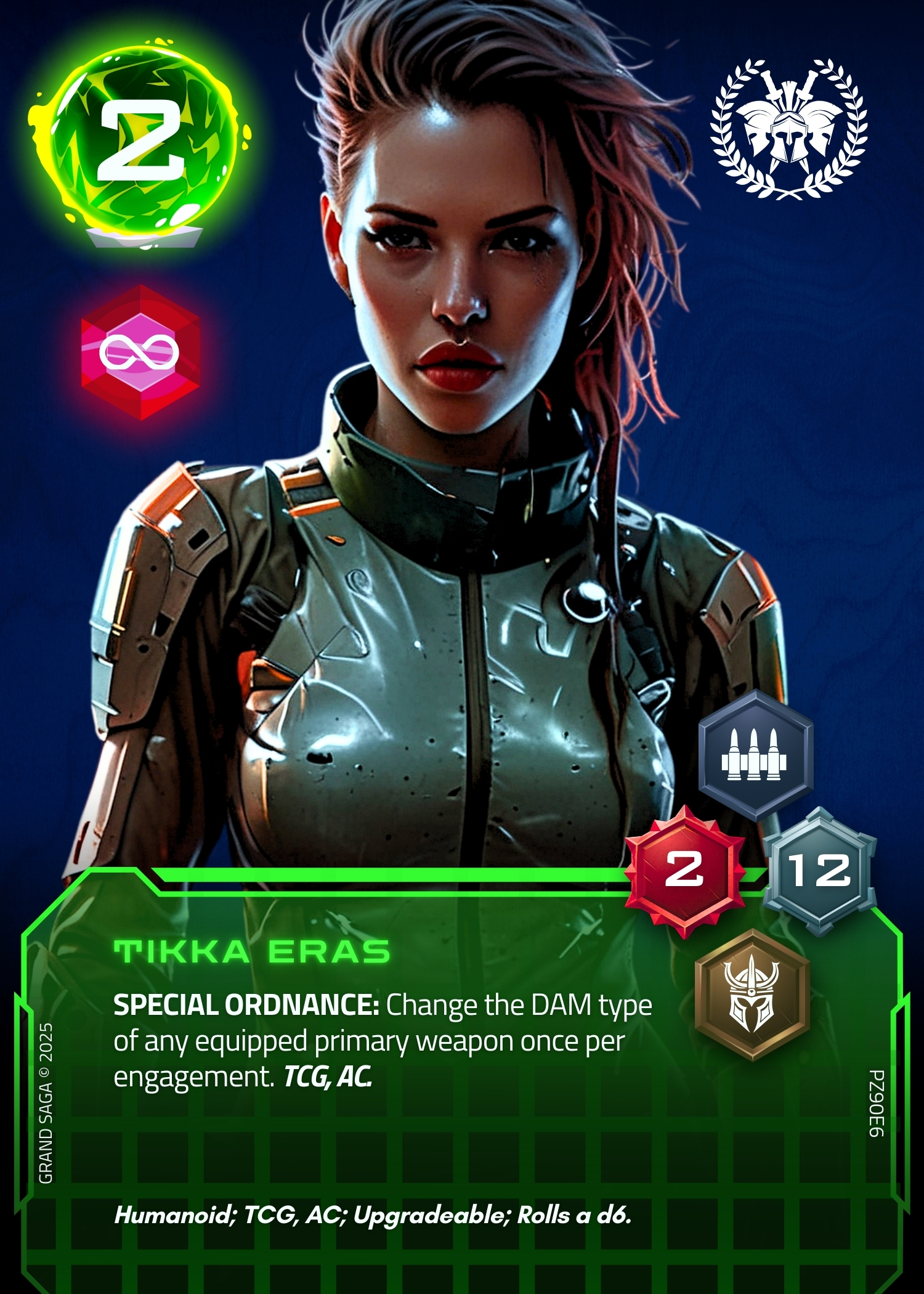 Tikka Eras