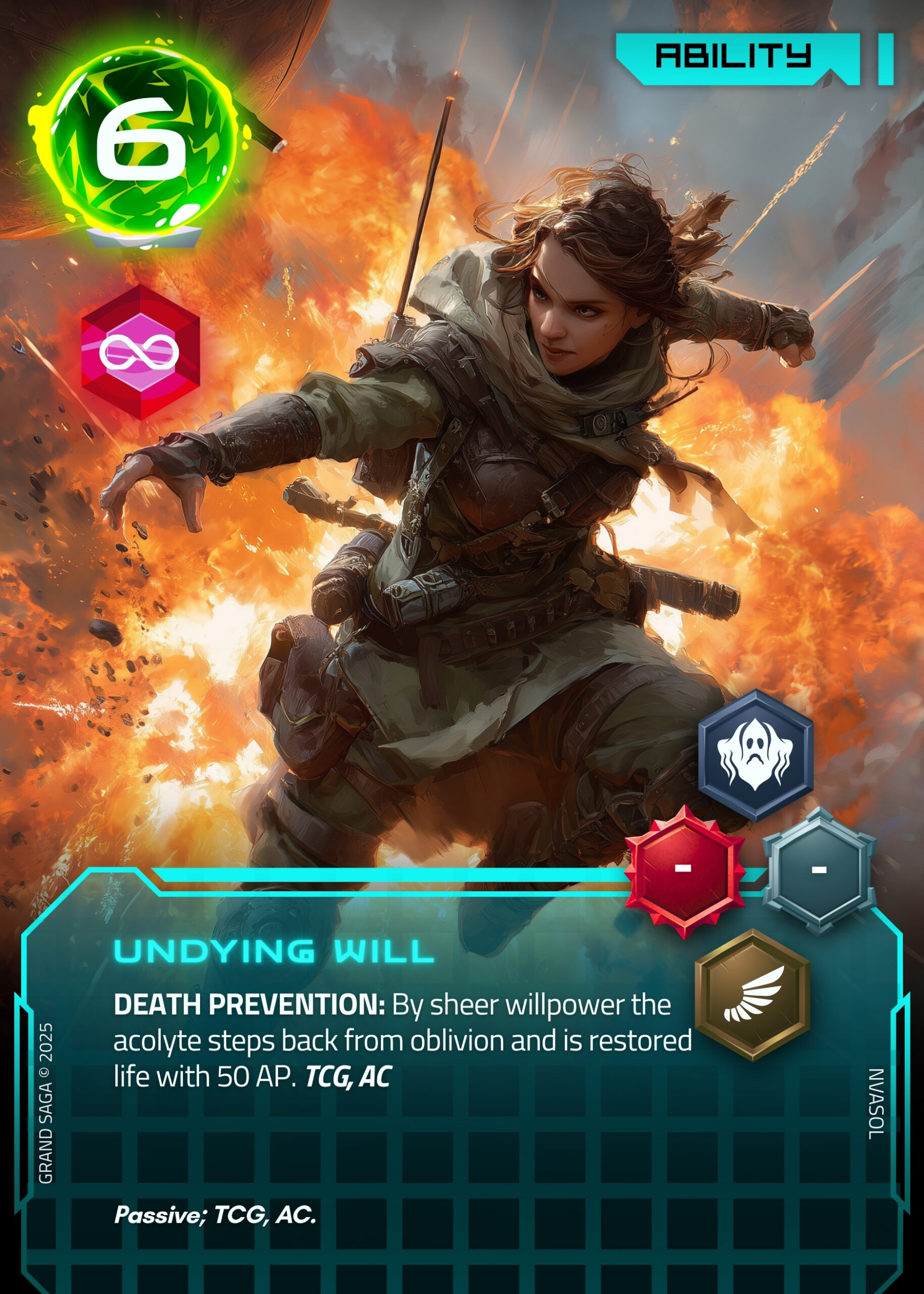 Undying Will