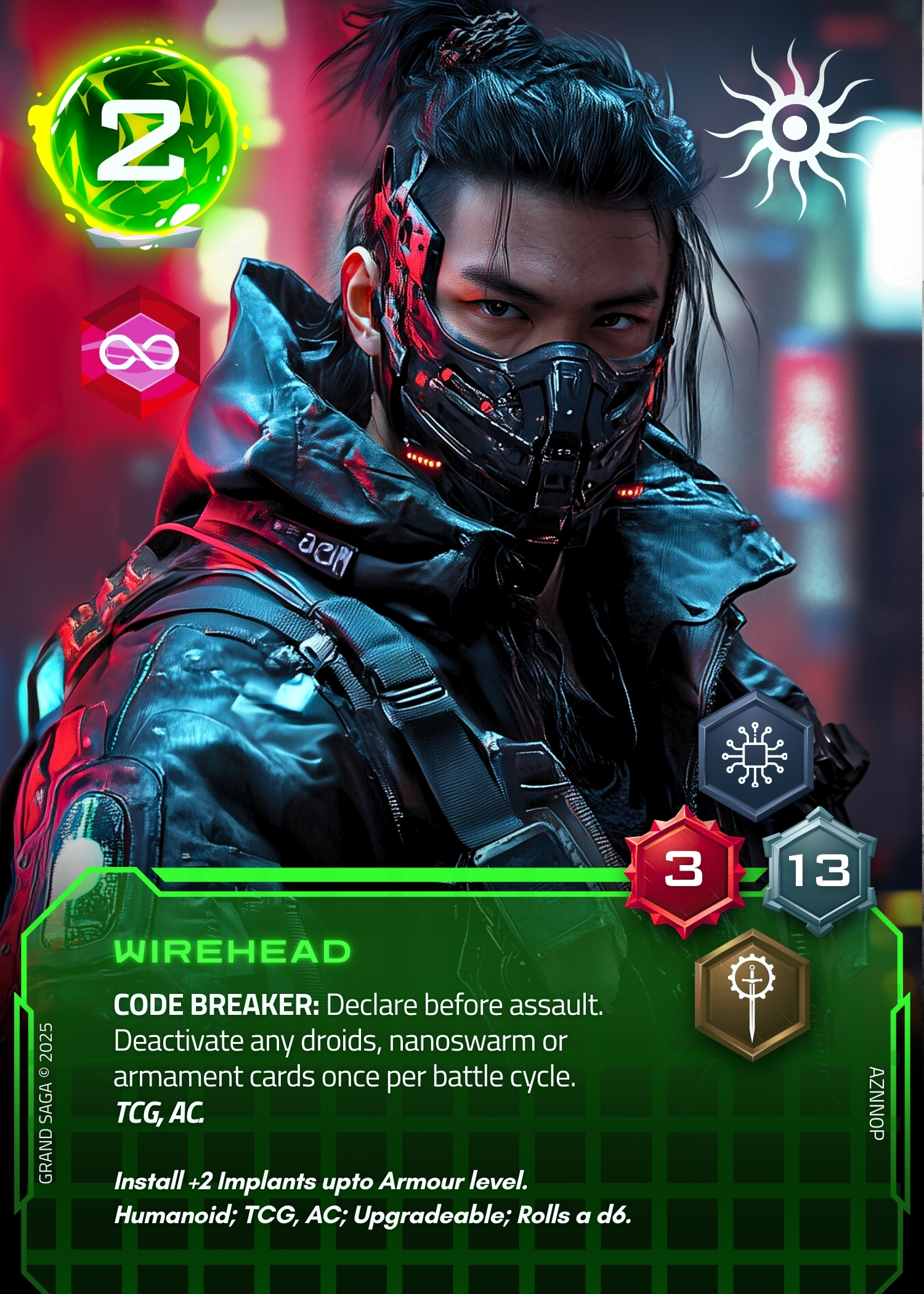 Wirehead