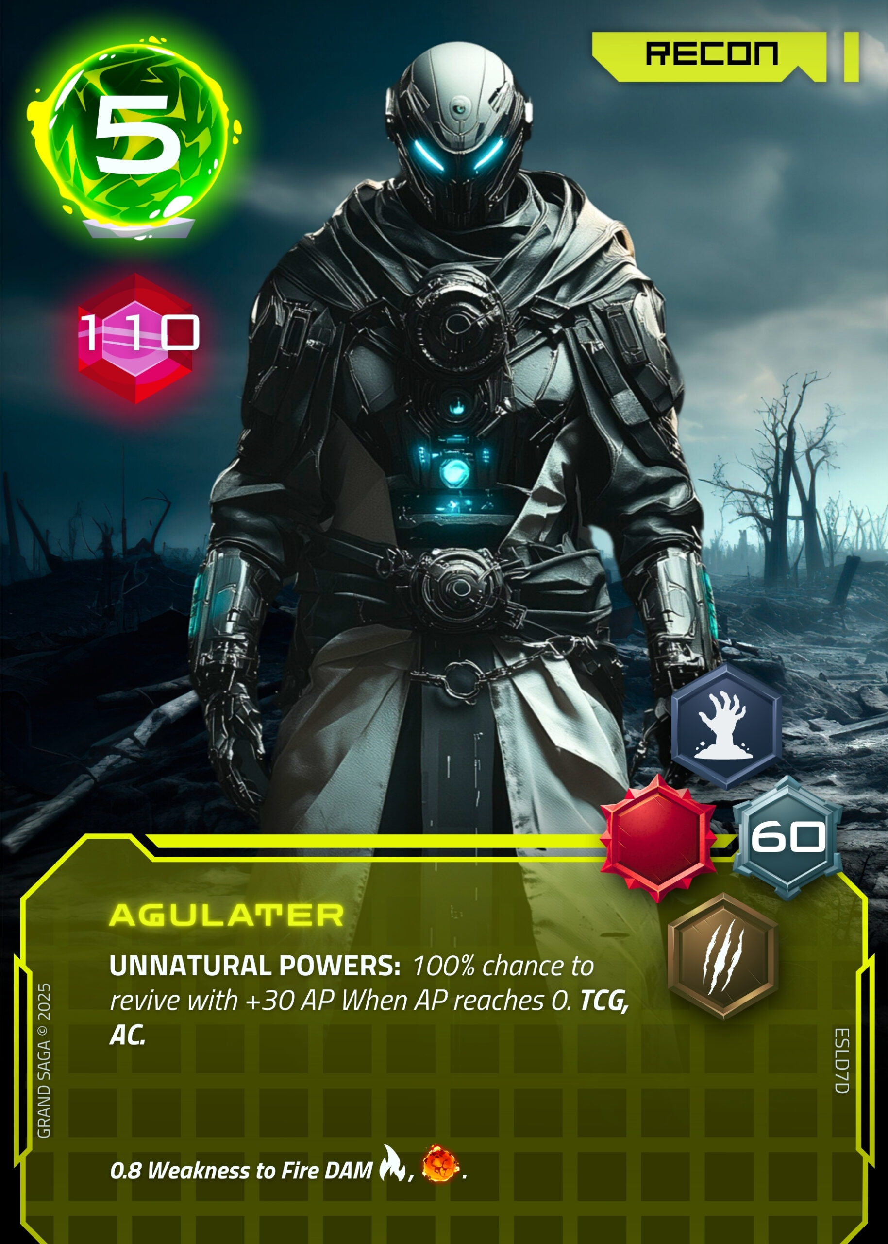 Agulater