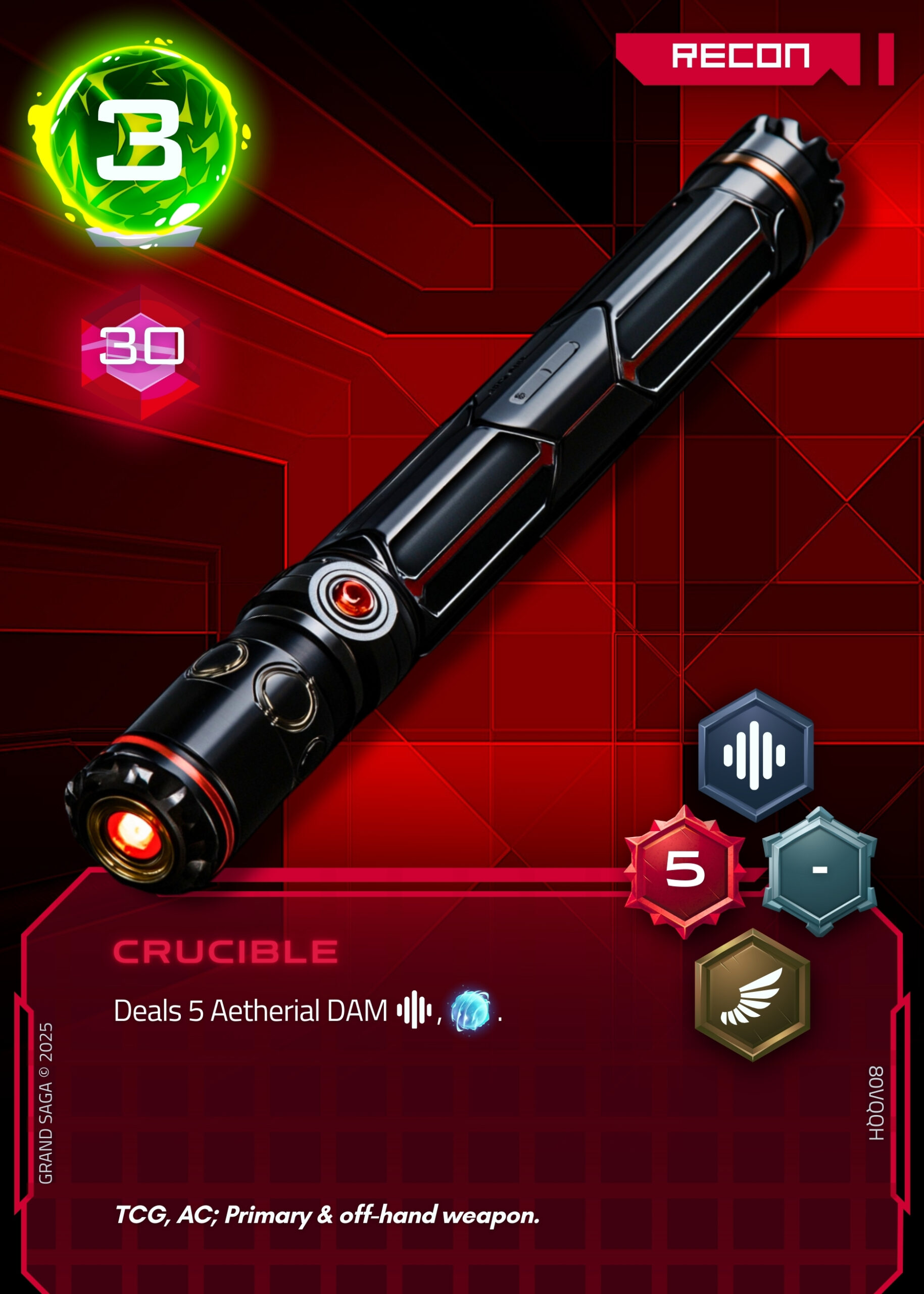 Crucible
