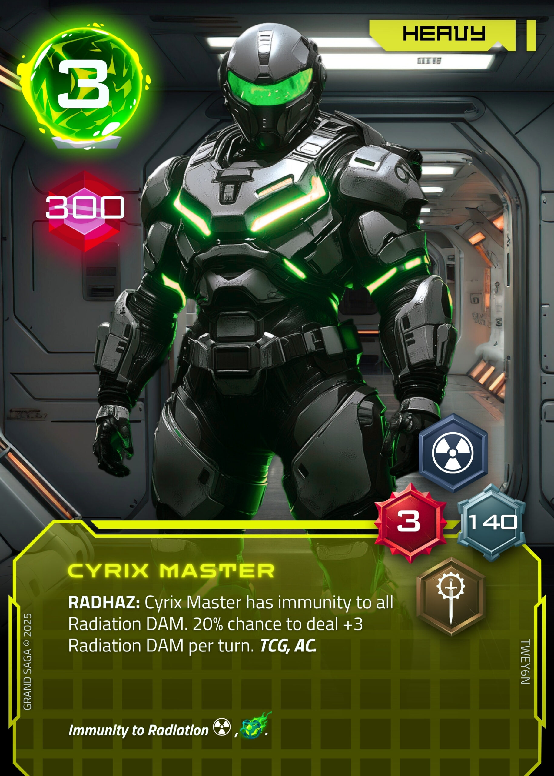 Cyrix Master
