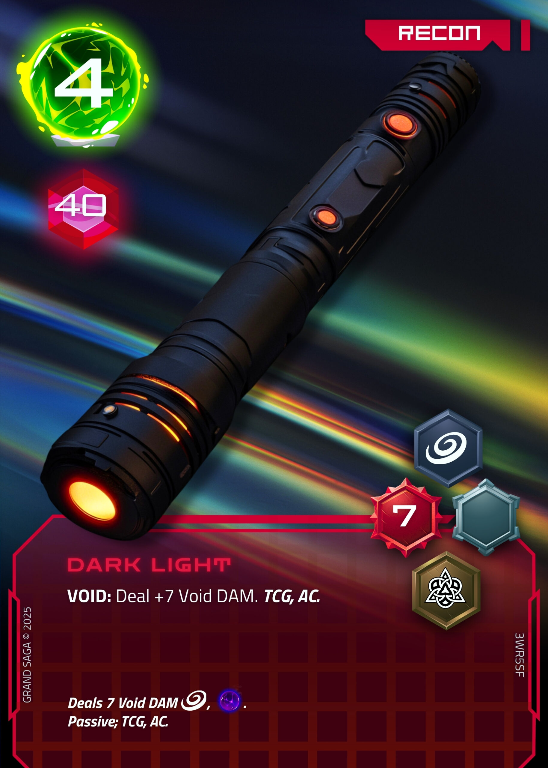 Dark Light