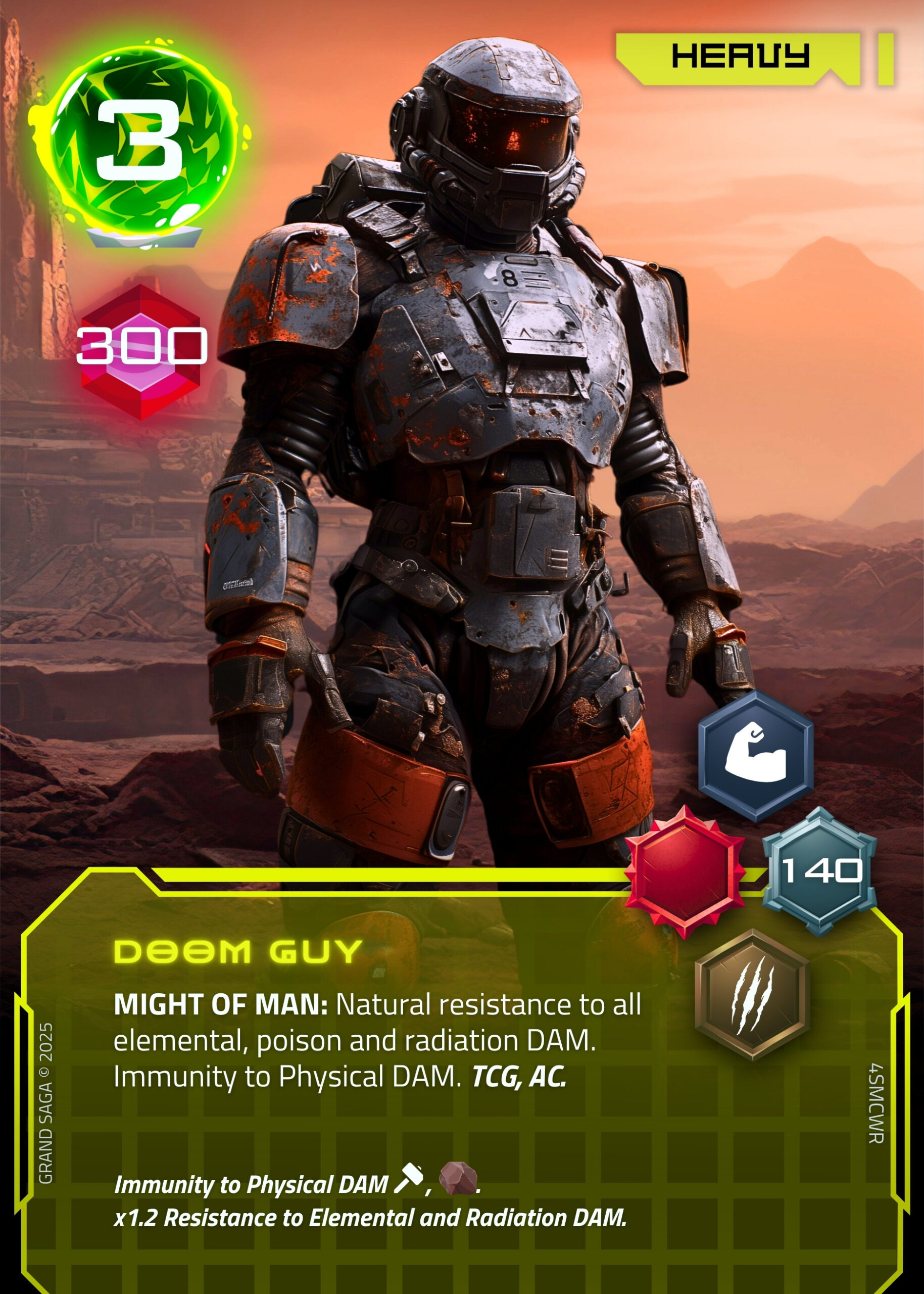 Doom Guy
