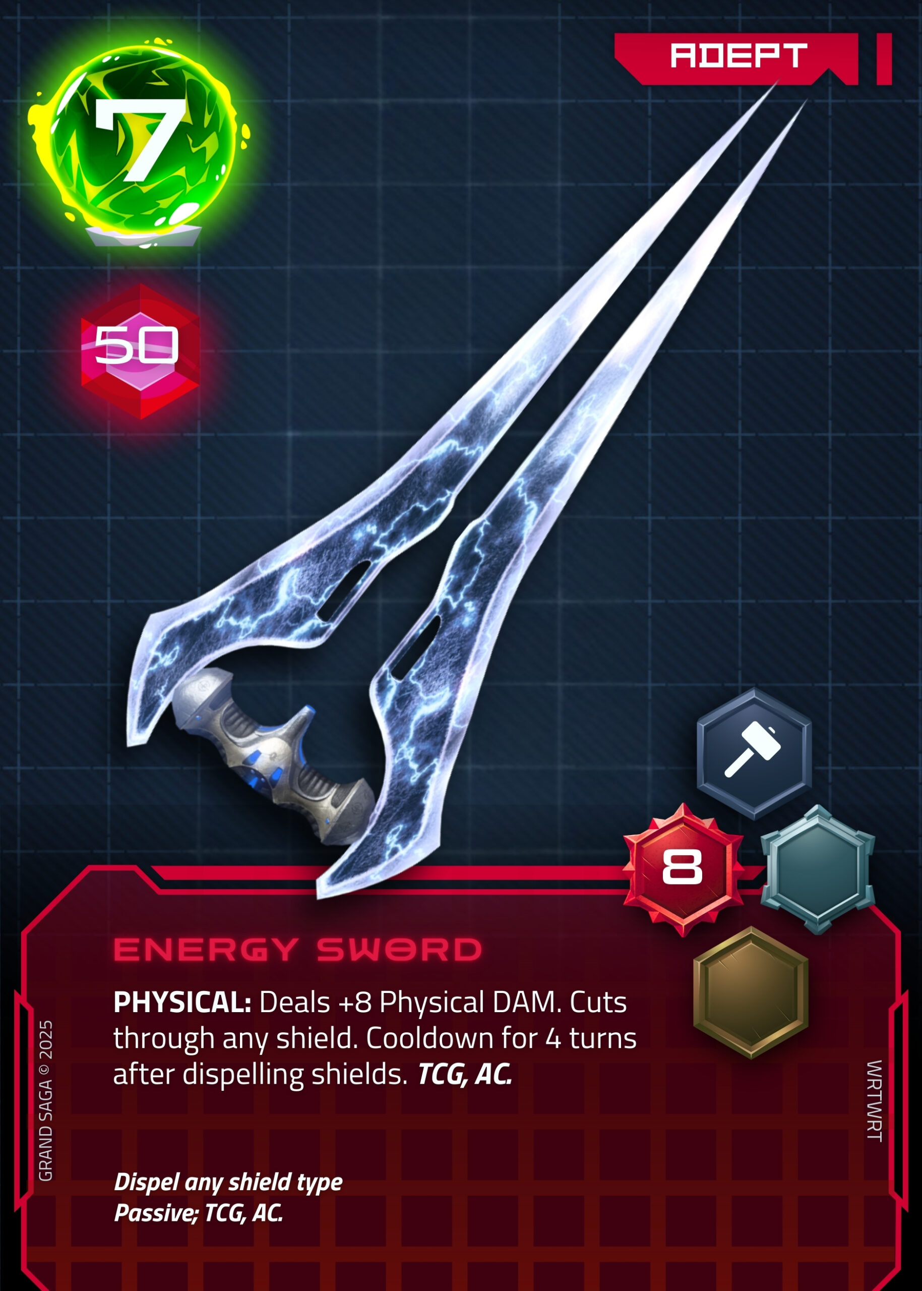 Energy Sword