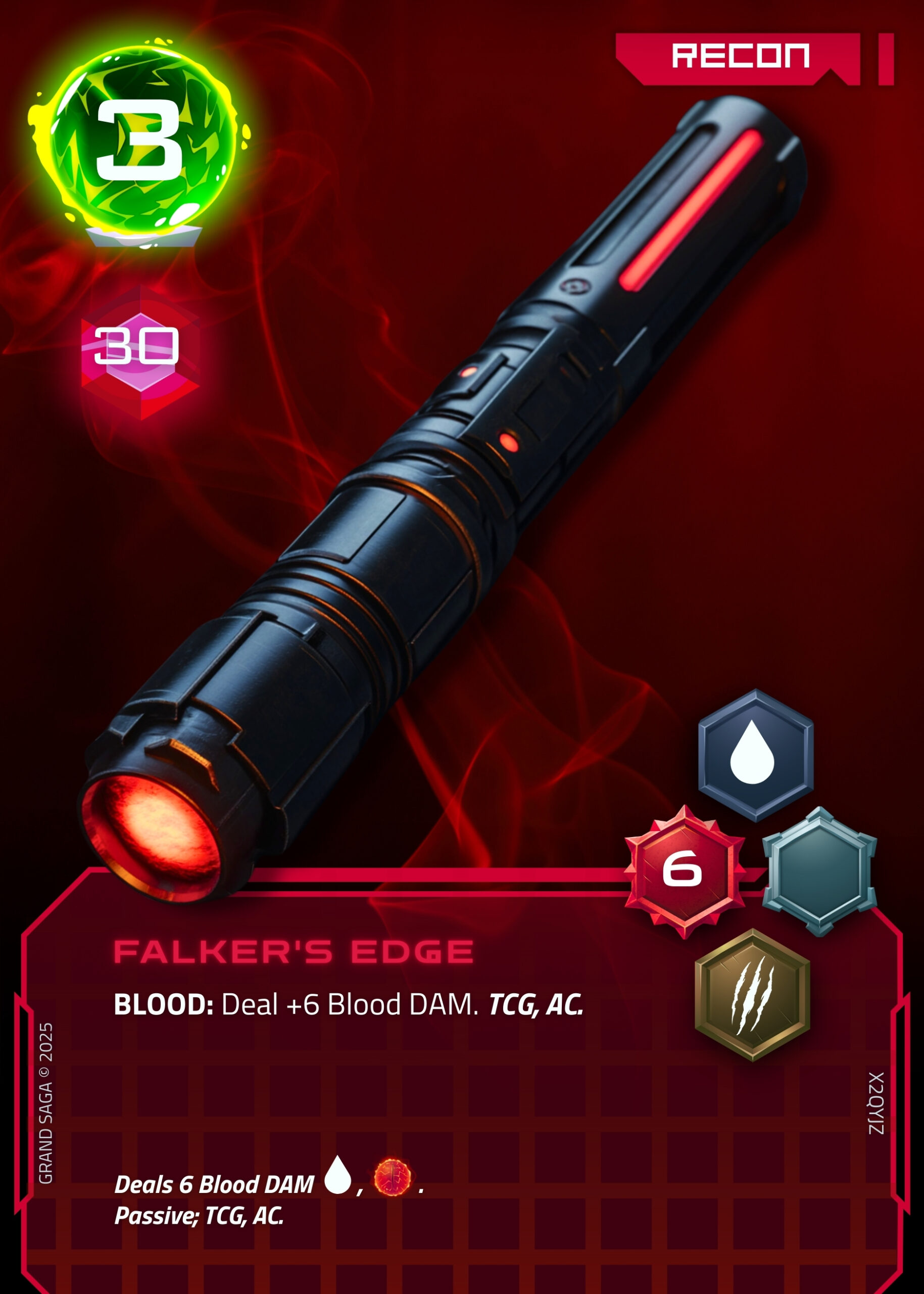 Falker's Edge