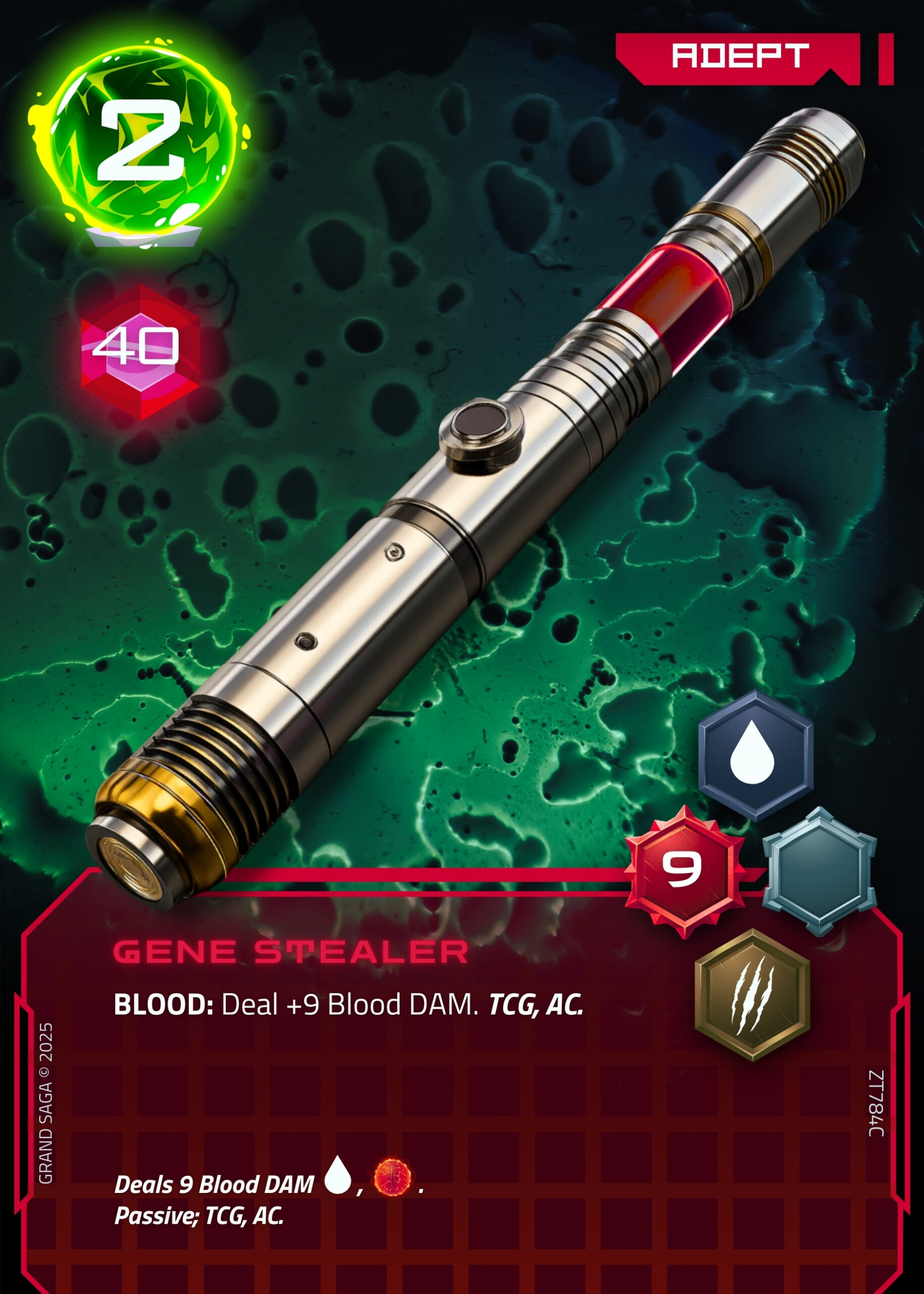Gene Stealer