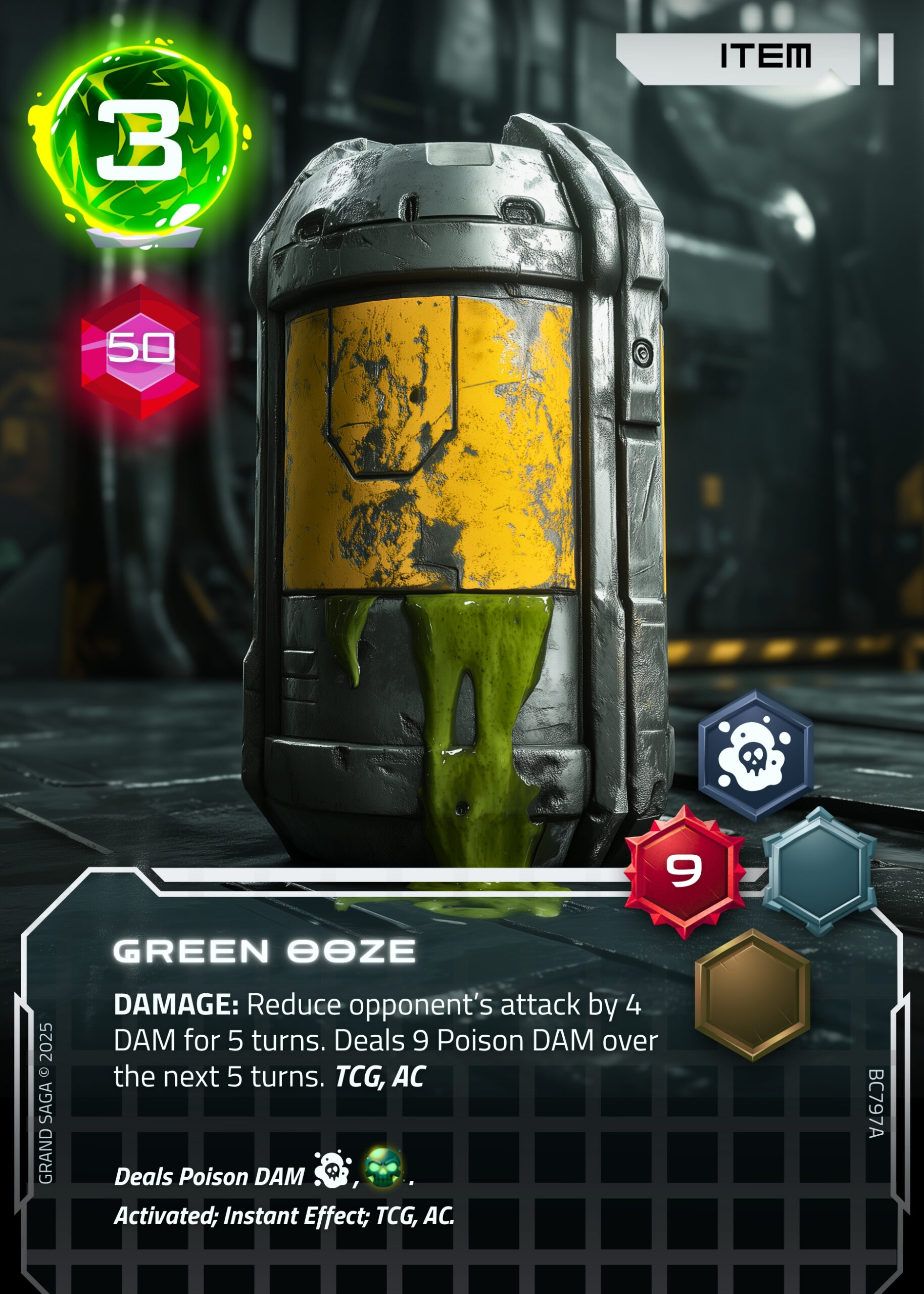 Green Ooze