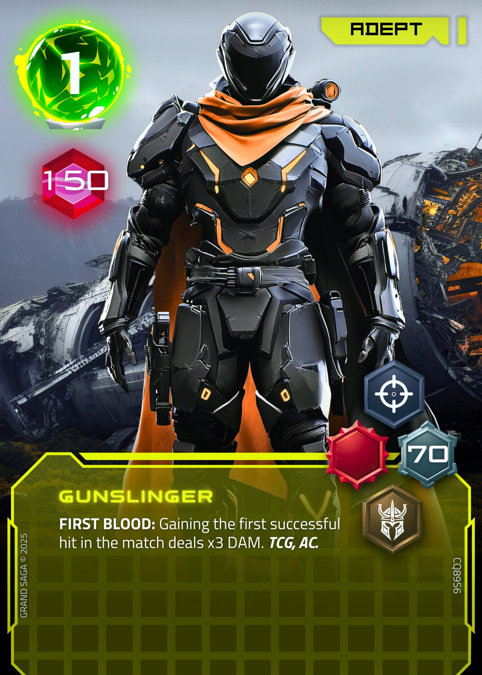 Gunslinger