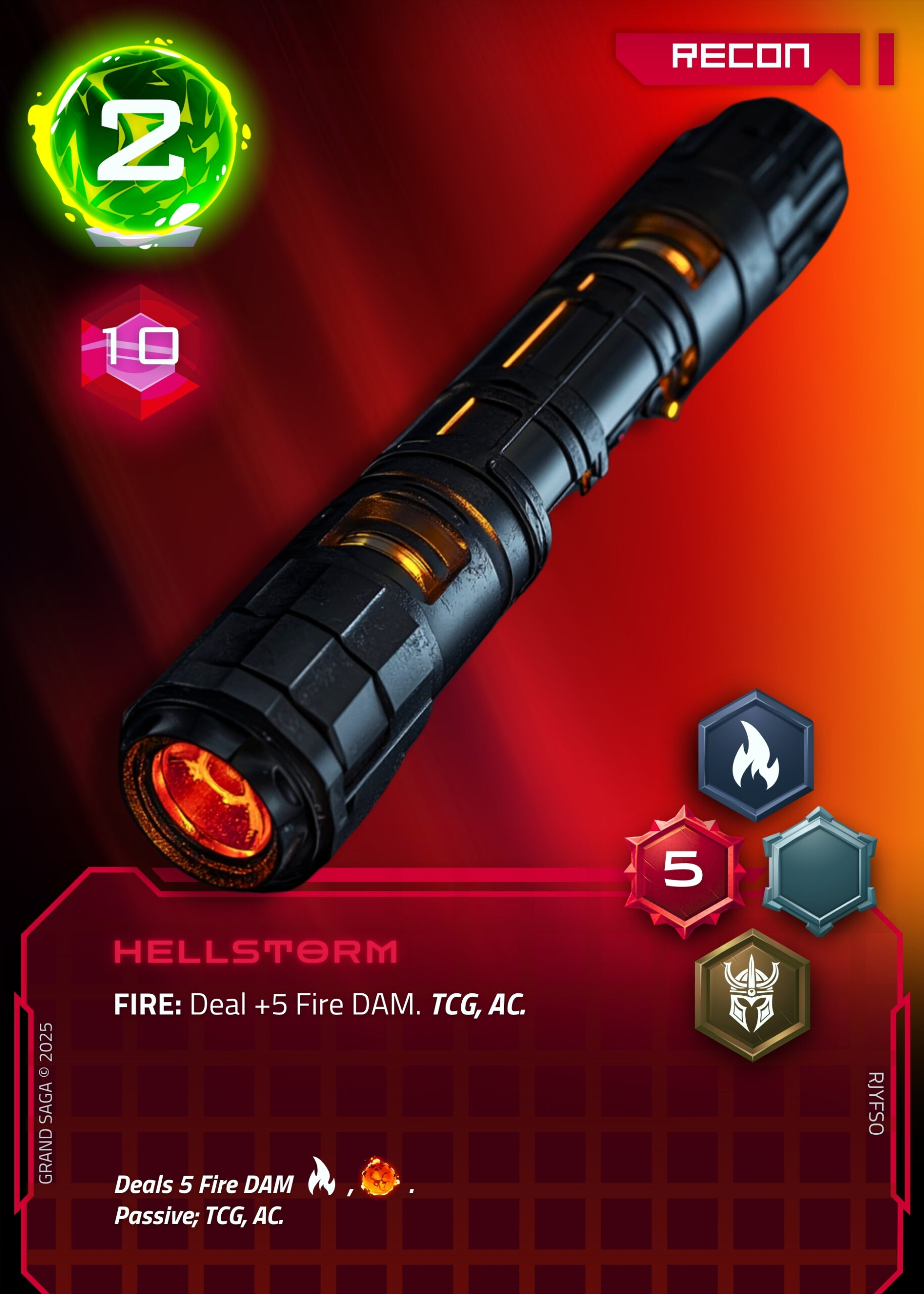 Hellstorm
