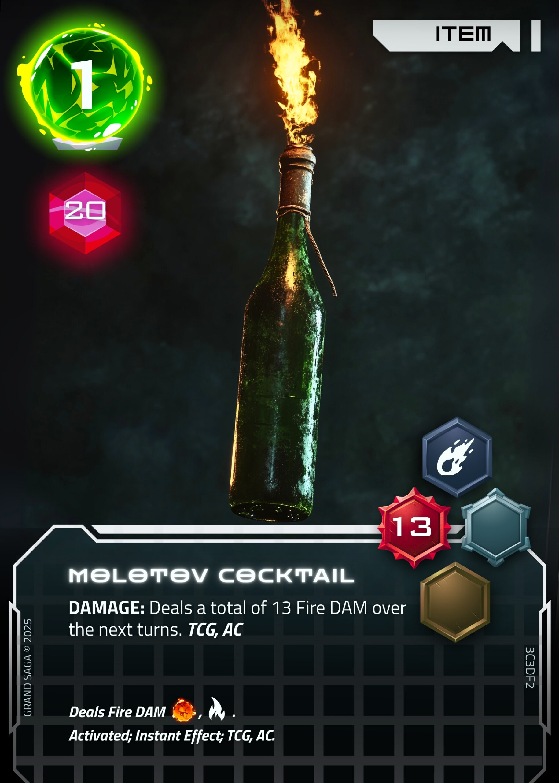 Molotov Cocktail