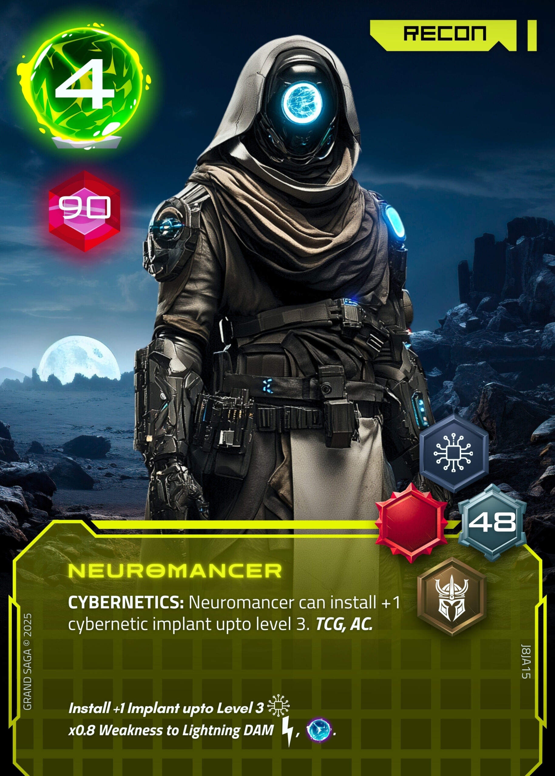 Neuromancer