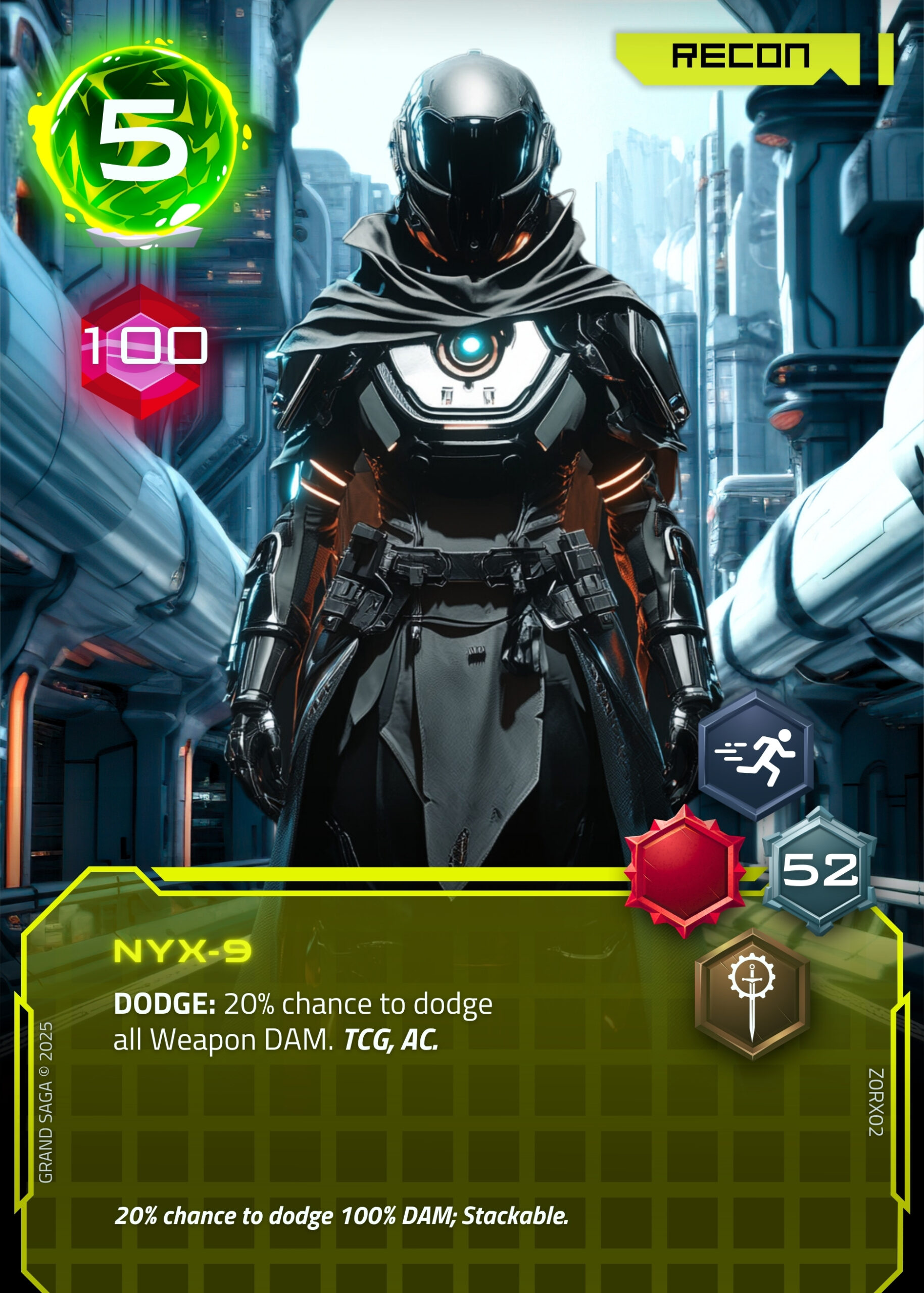 Nyx-9