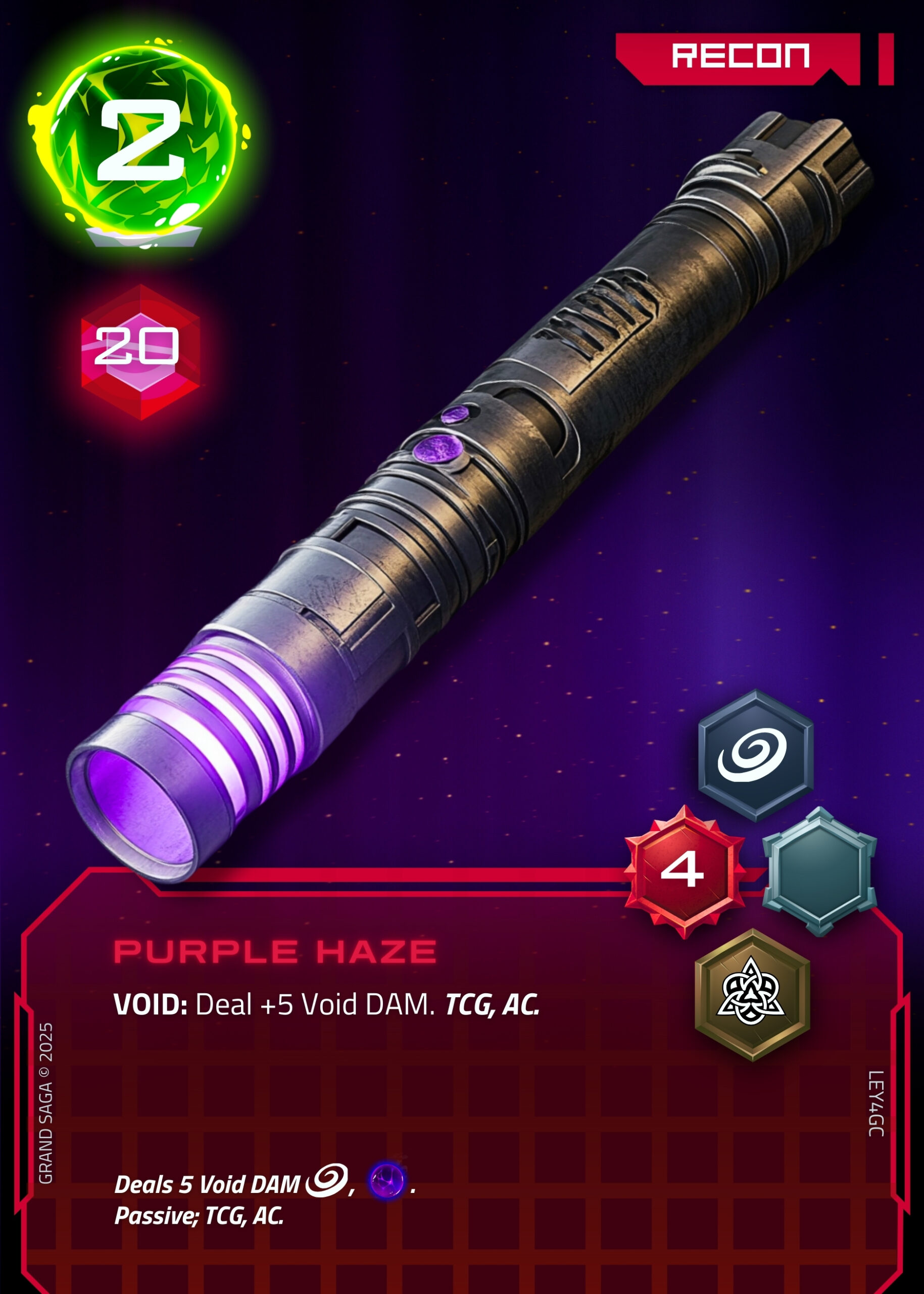 Purple Haze