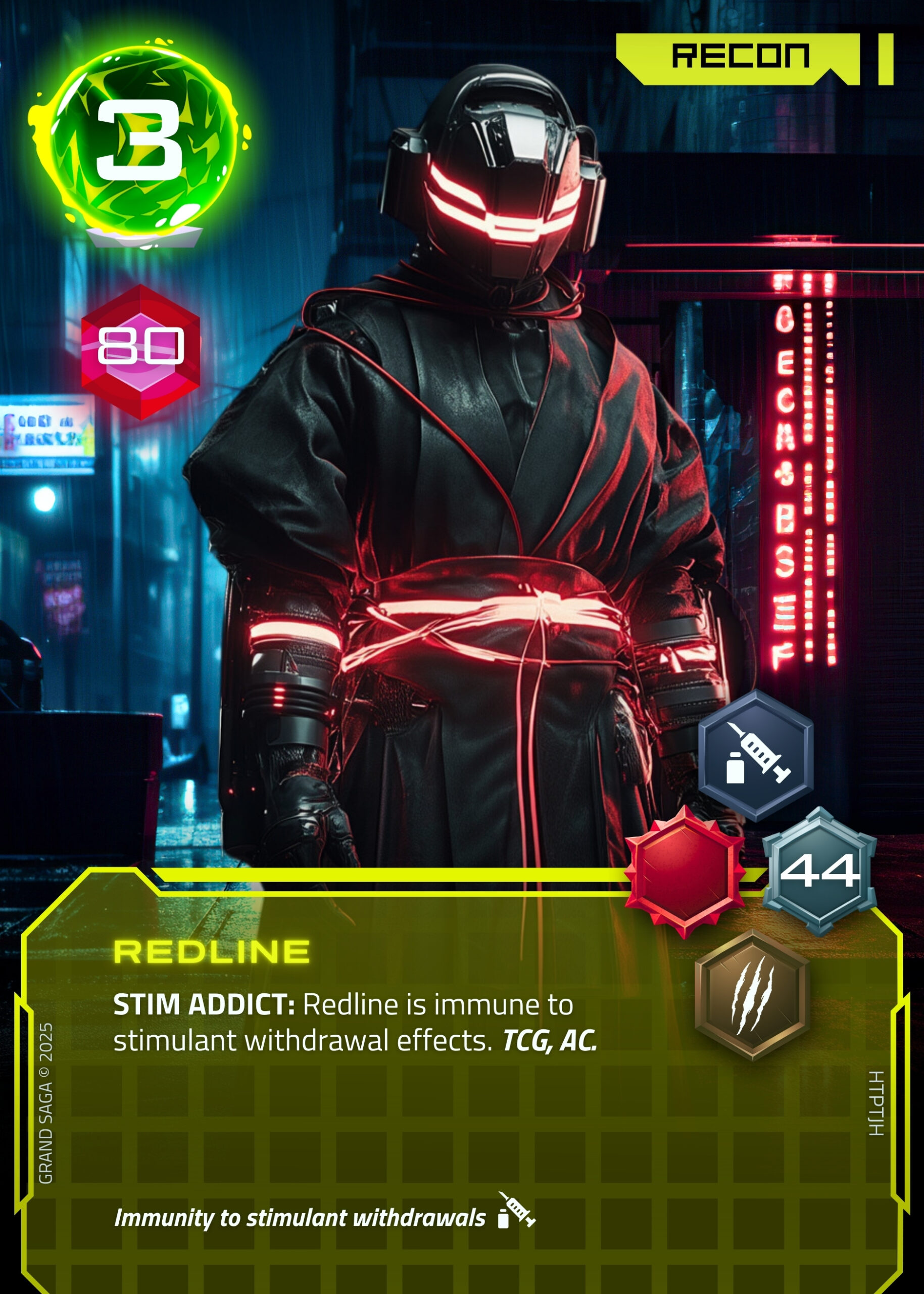Redline