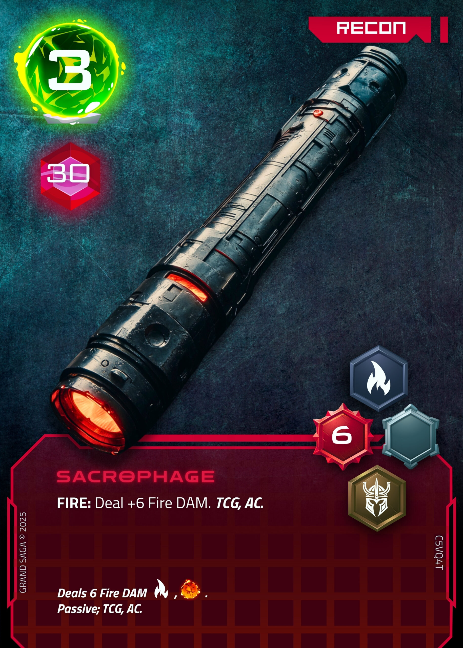 Sacrophage
