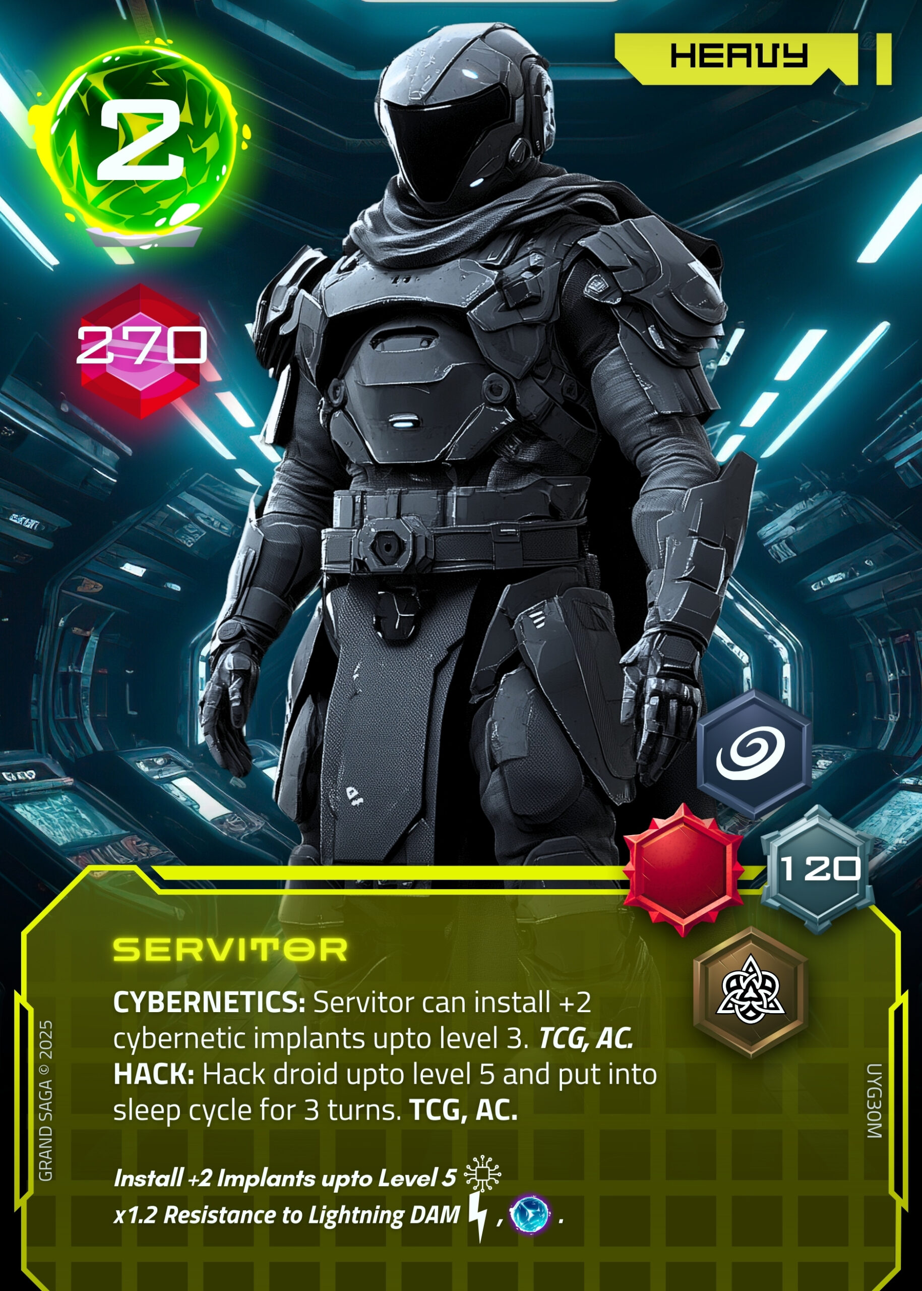 Servitor