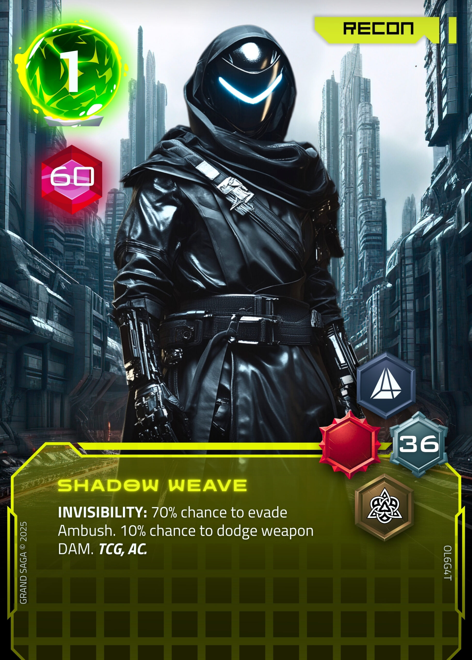 Shadow Weave