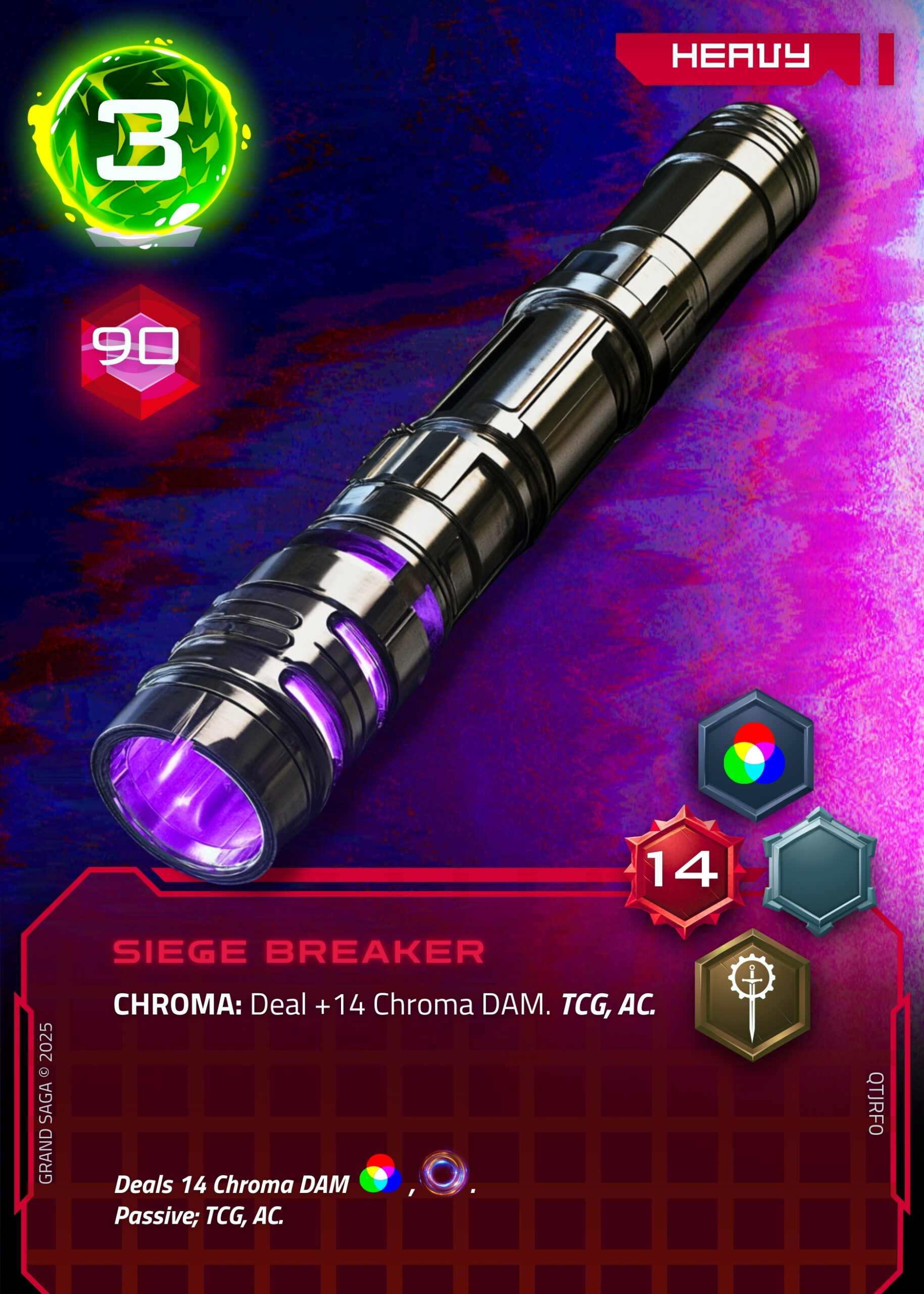Siege Breaker