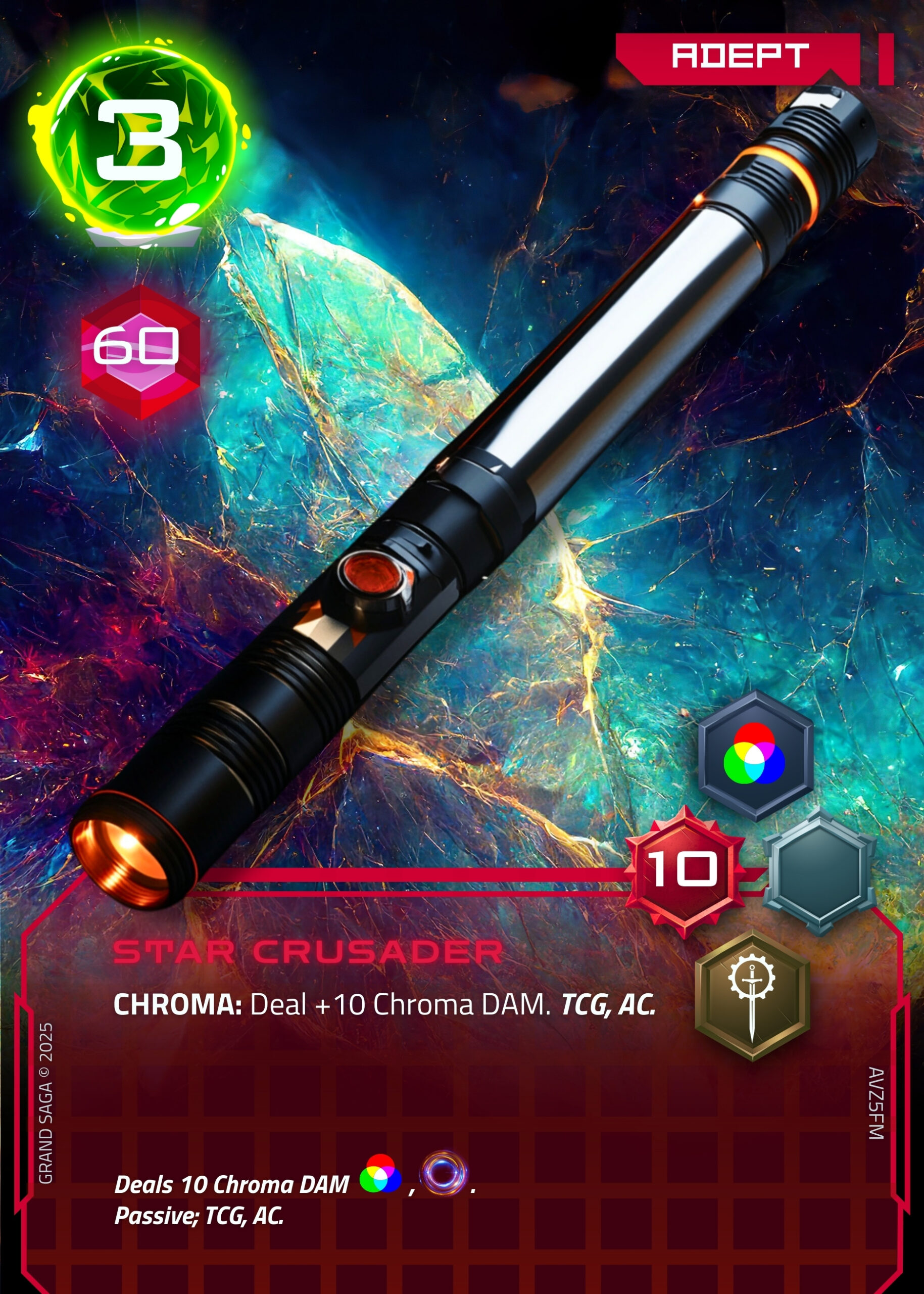 Star Crusader