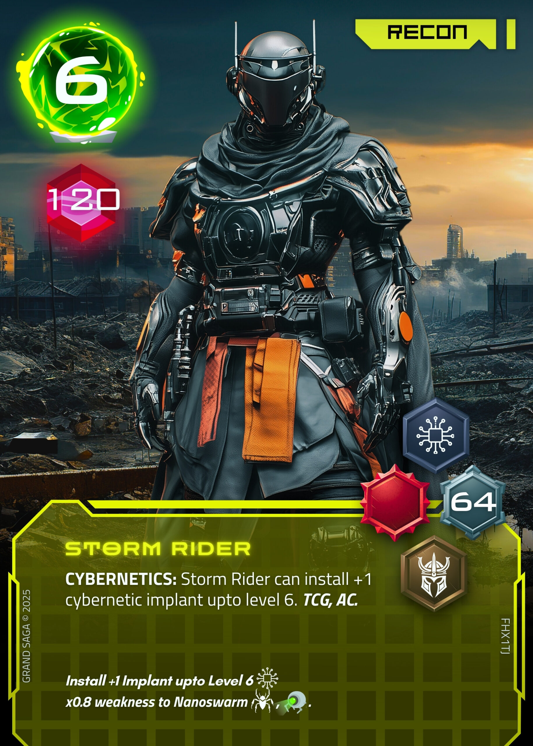Storm Rider