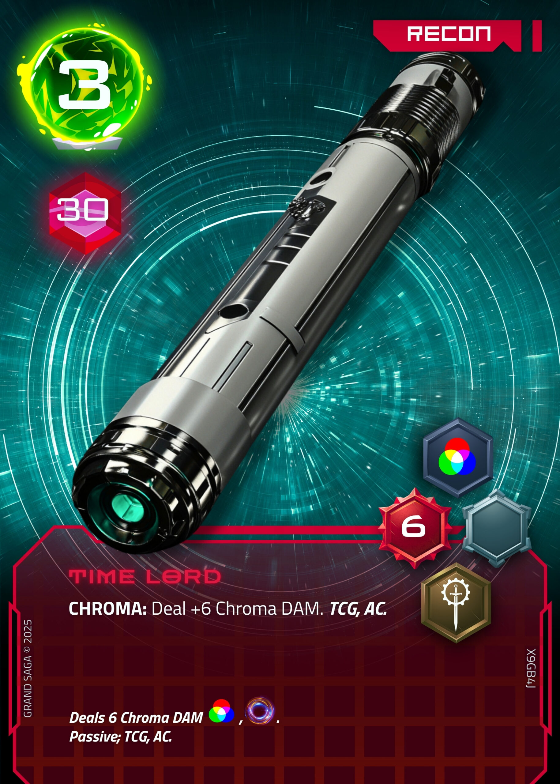 Time Lord