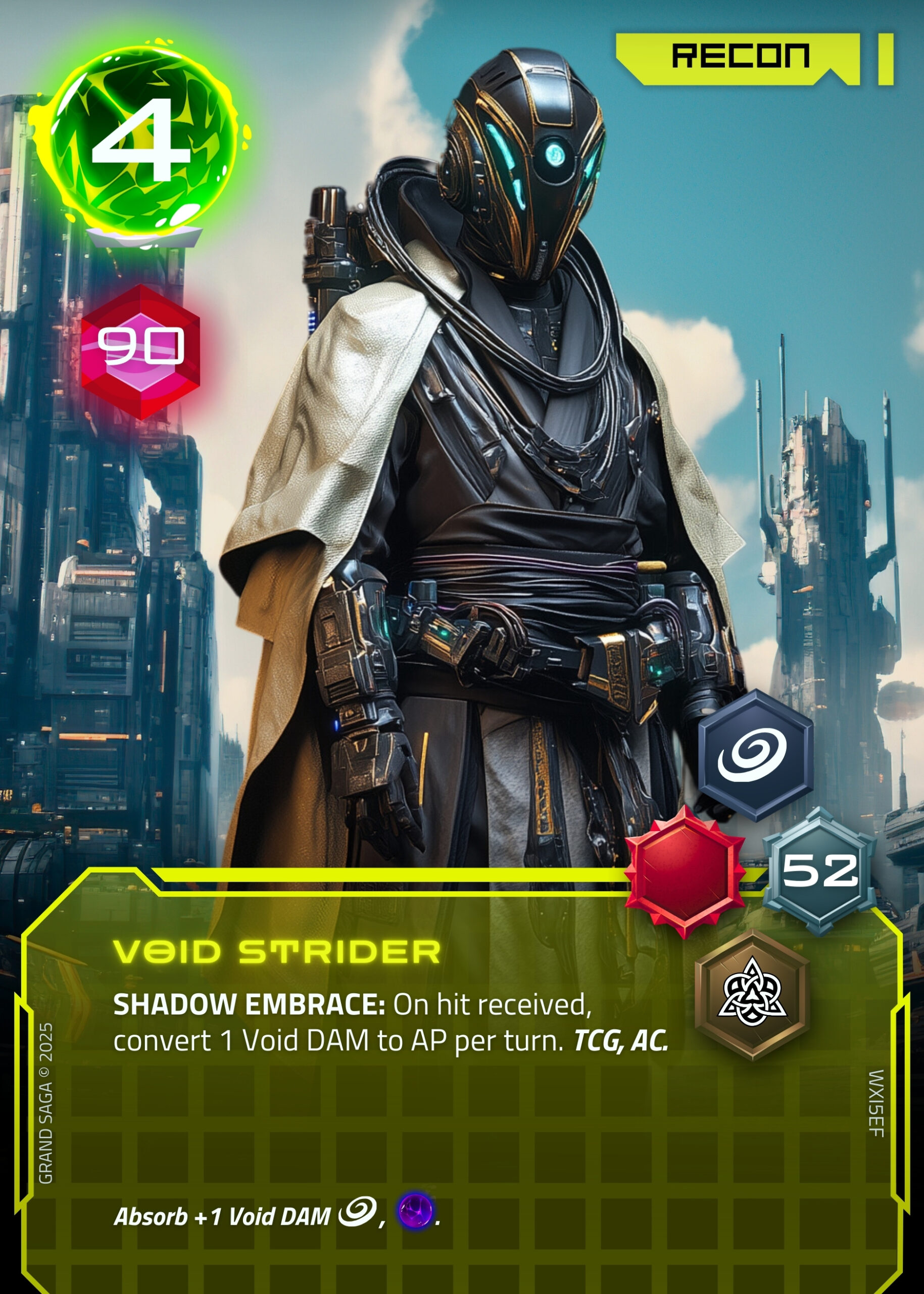 Void Strider